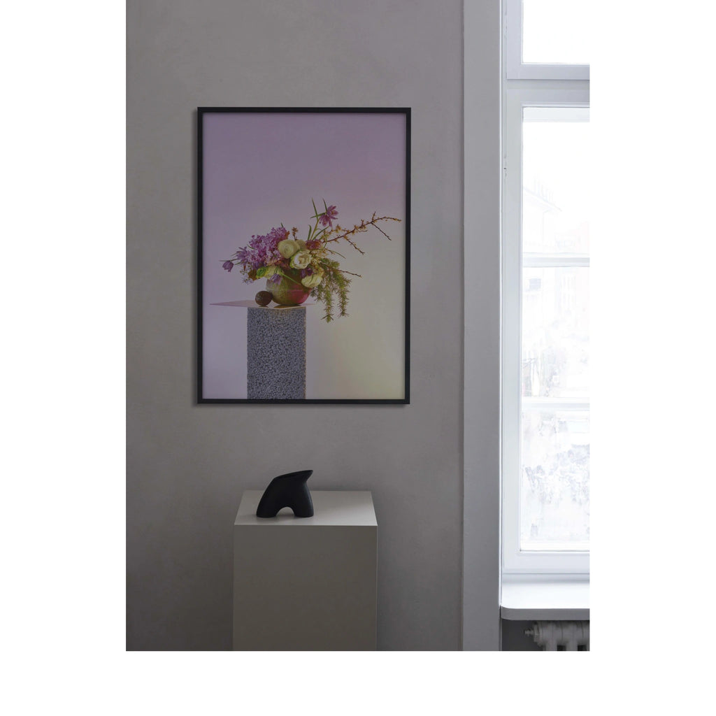 Paper Collective Bloom 07 Poster 50x70 Cm, Cream