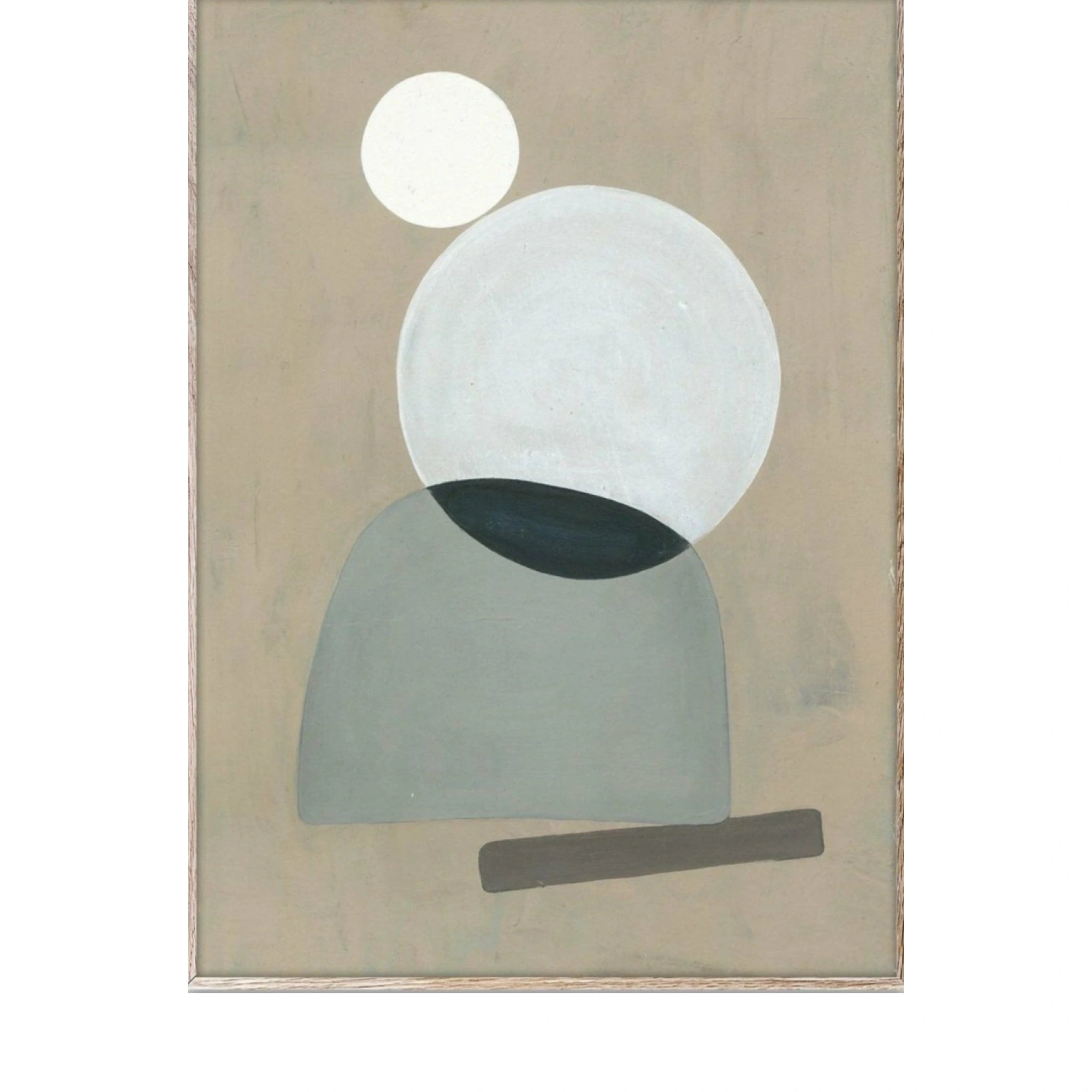 Paper Collective La Femme 01 Poster, 30x40 Cm