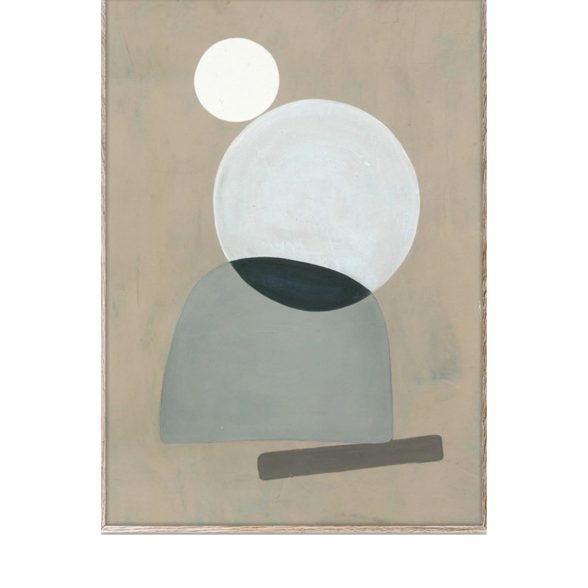 Paper Collective La Femme 01 Poster, 50x70 Cm