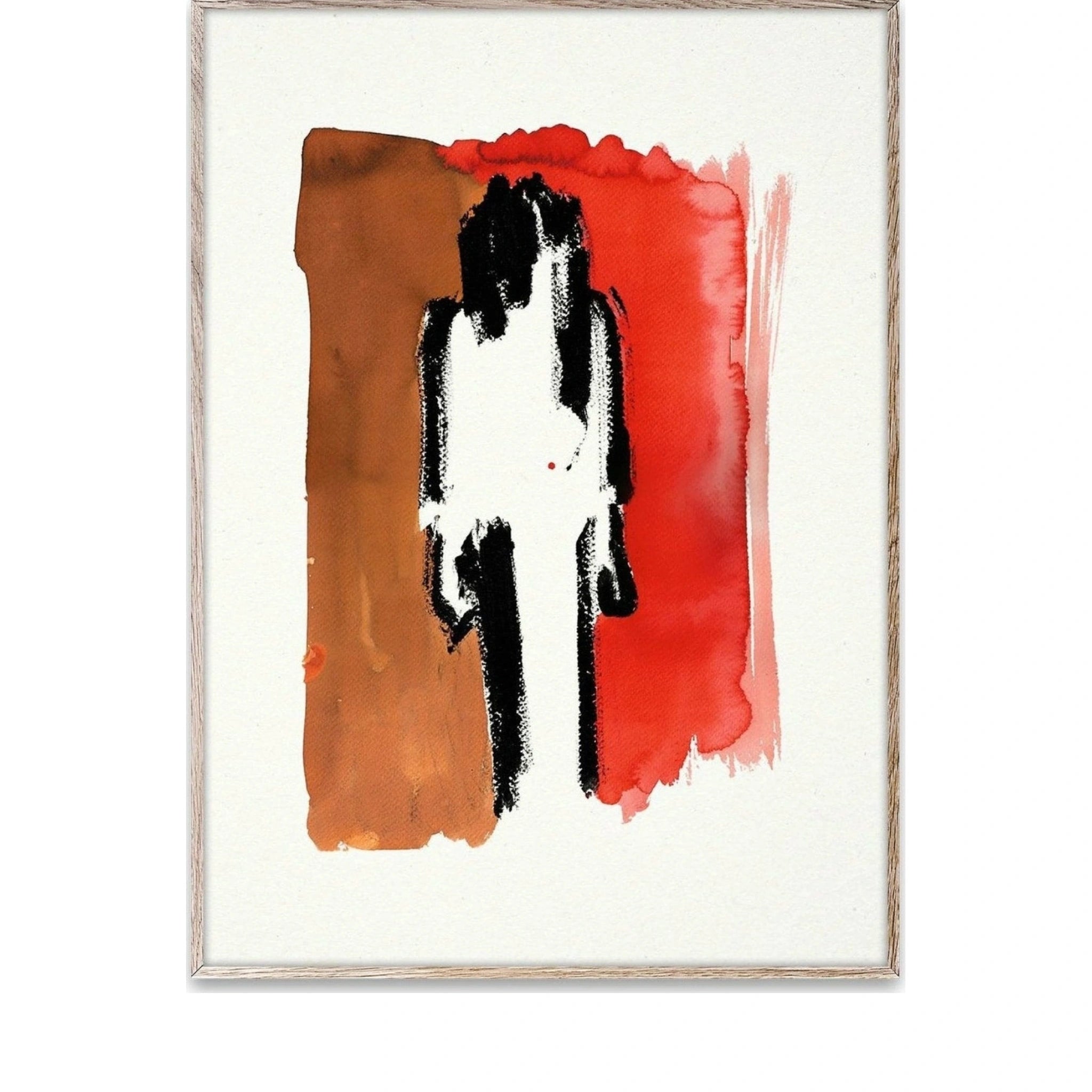 Paper Collective Dream Alone 02 Poster, 50x70 Cm