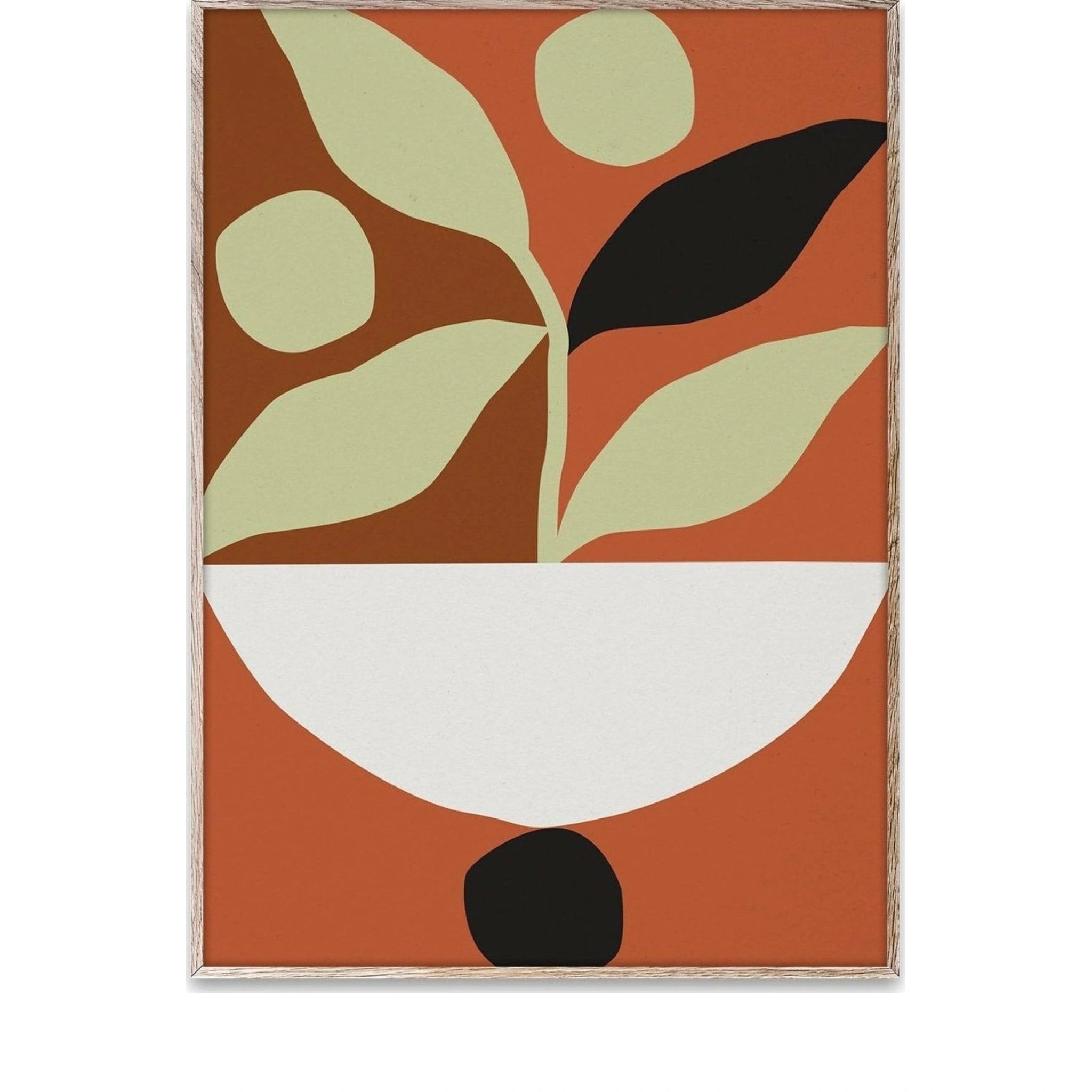 Paper Collective Maceta Poster, 30x40 Cm