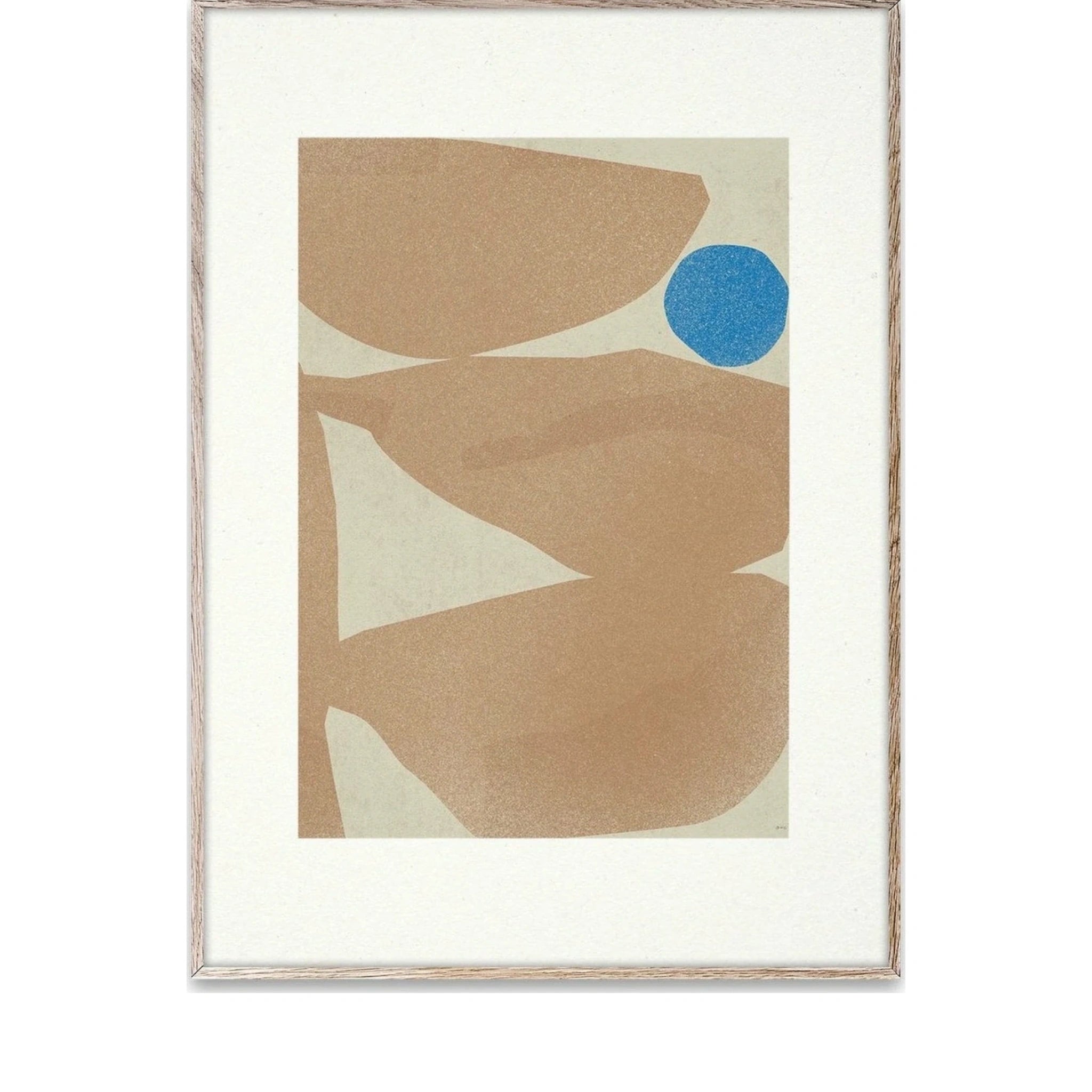 Paper Collective Planta 01 Poster, 30x40 Cm