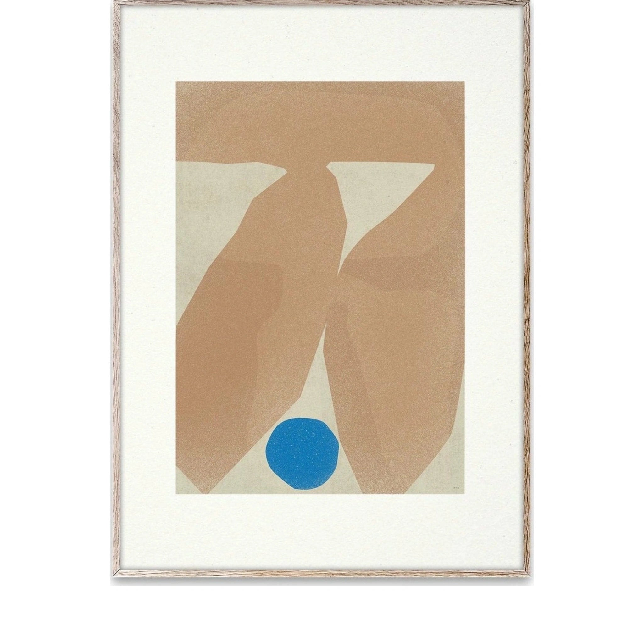 Paper Collective Planta 02 Poster, 30x40 Cm