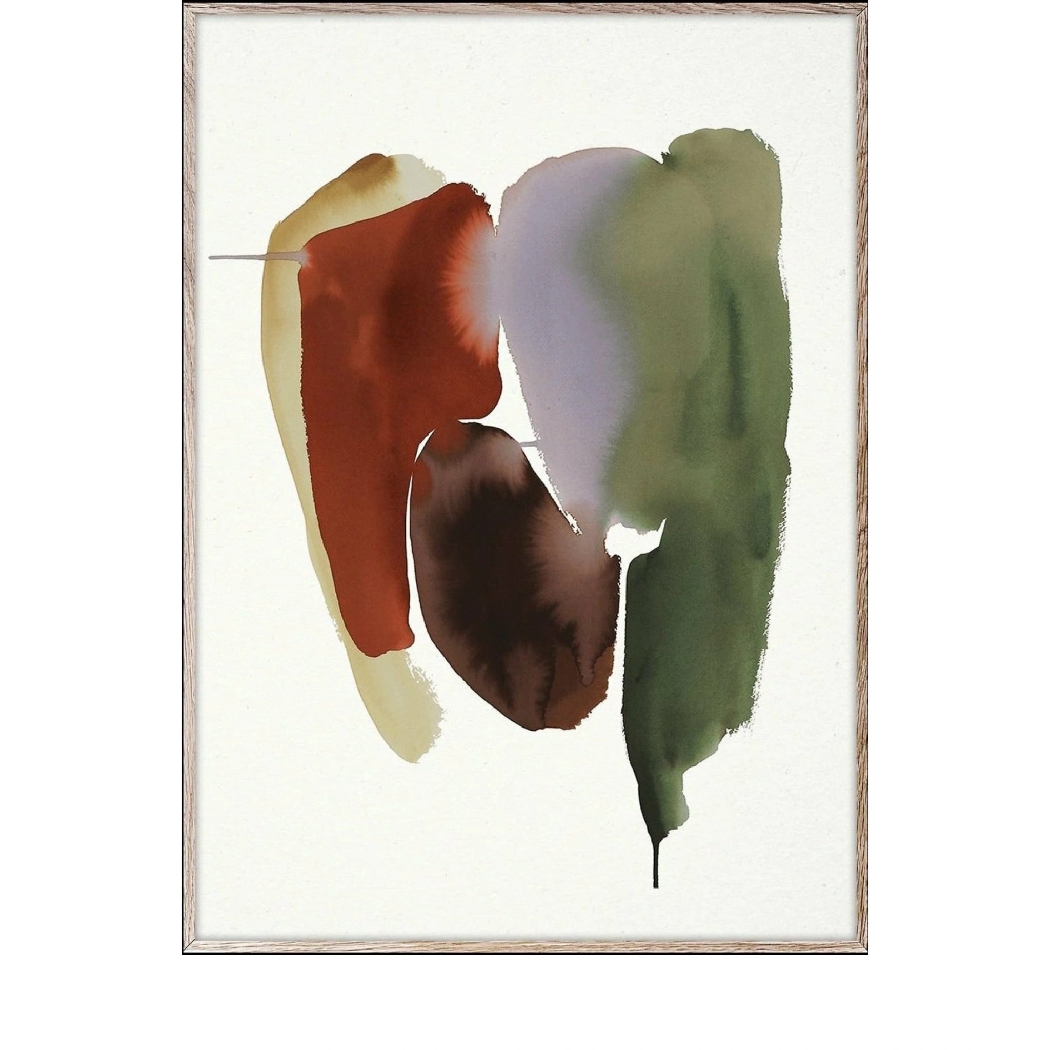 Paper Collective Blemish 01 Poster, 30x40 Cm