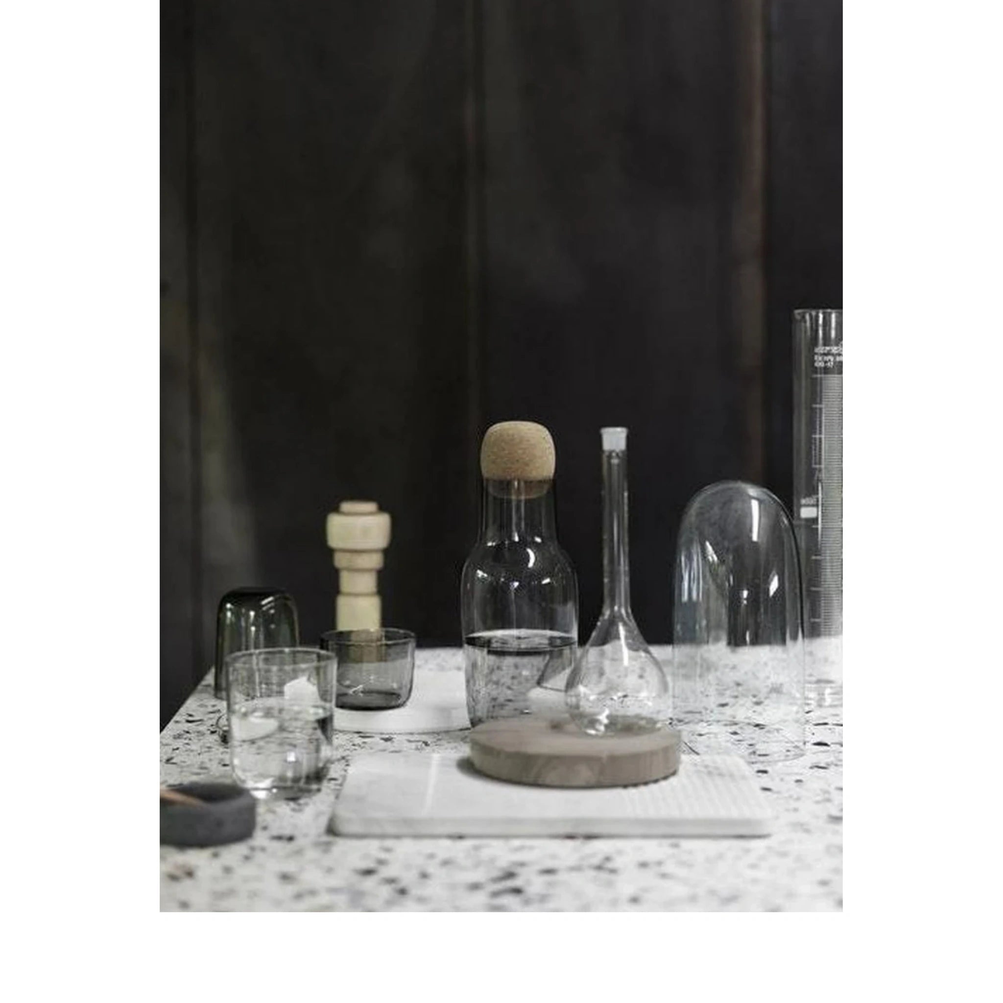 Muuto Groove Coaster ø 16 Cm, Grey