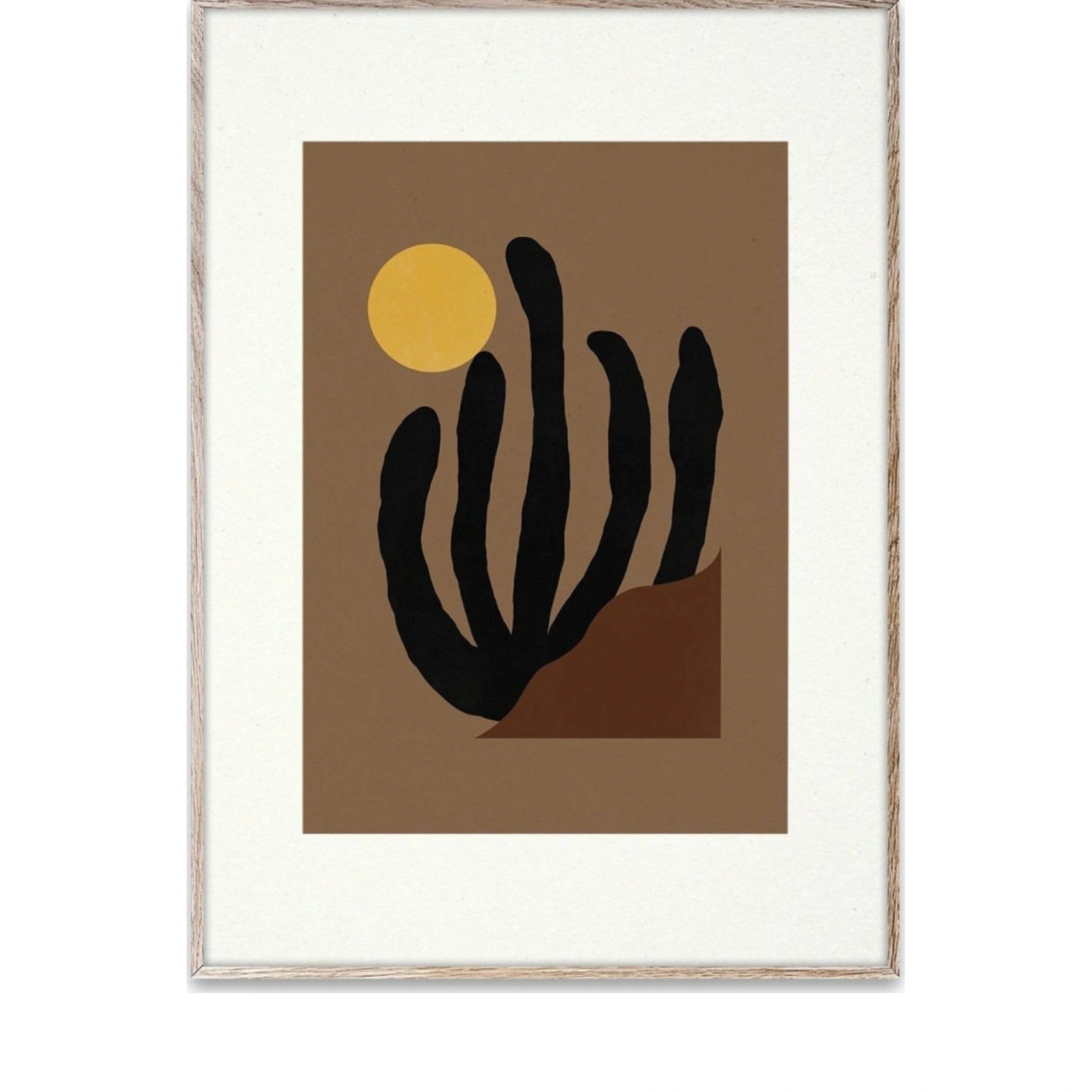 Paper Collective Canyon Poster, 50x70 Cm