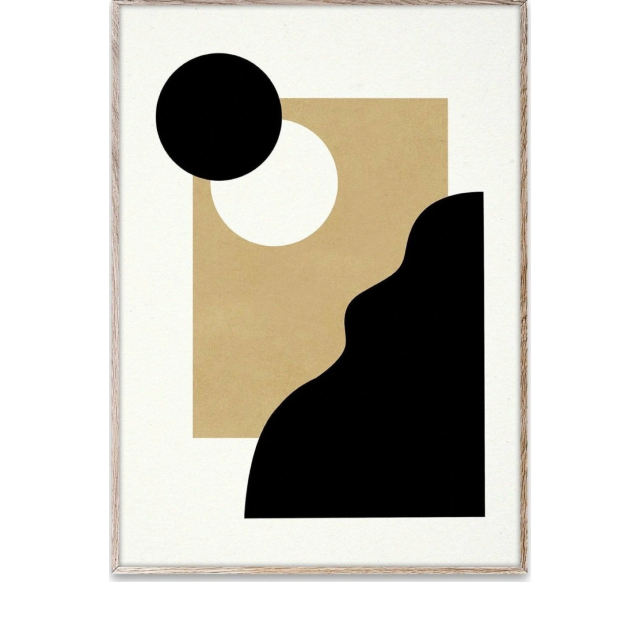 Paper Collective Libre Poster, 50x70 Cm