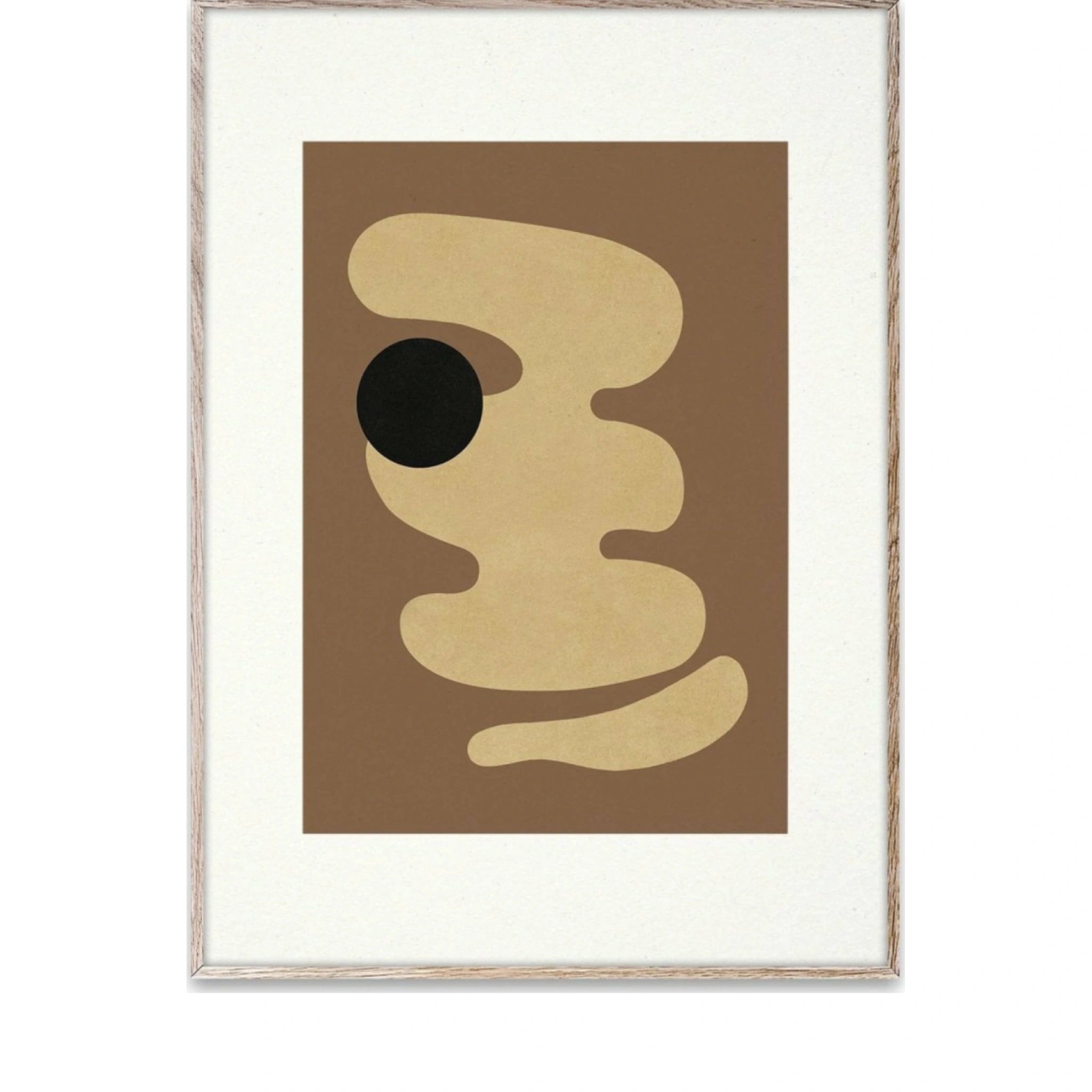 Paper Collective Jean Poster, 30x40 Cm