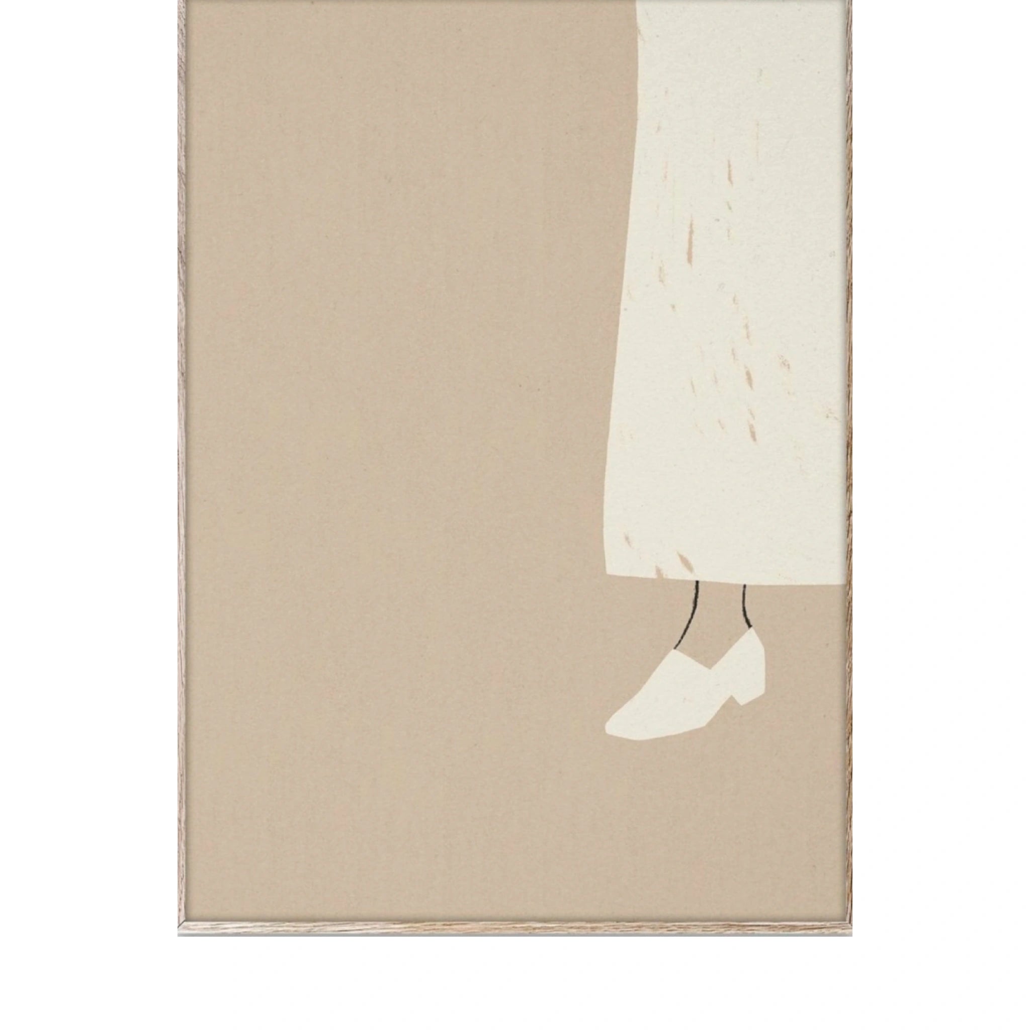 Paper Collective Chic Poster, 30x40 Cm