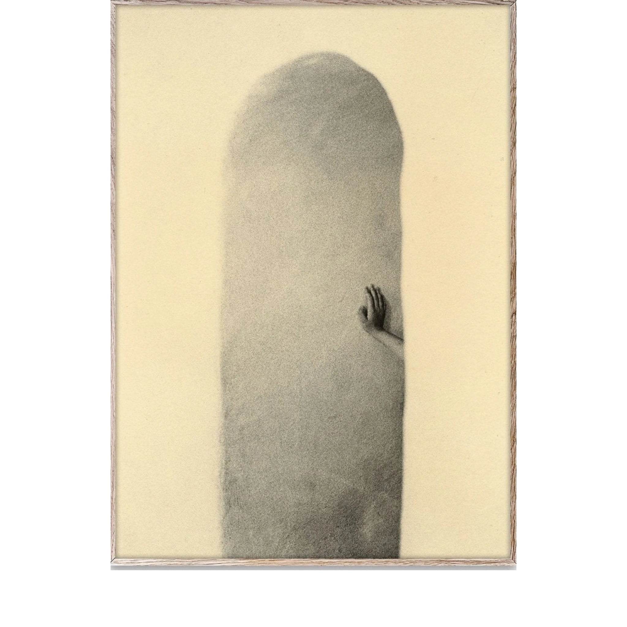 Paper Collective Hand And Wall Poster, 50x70 Cm