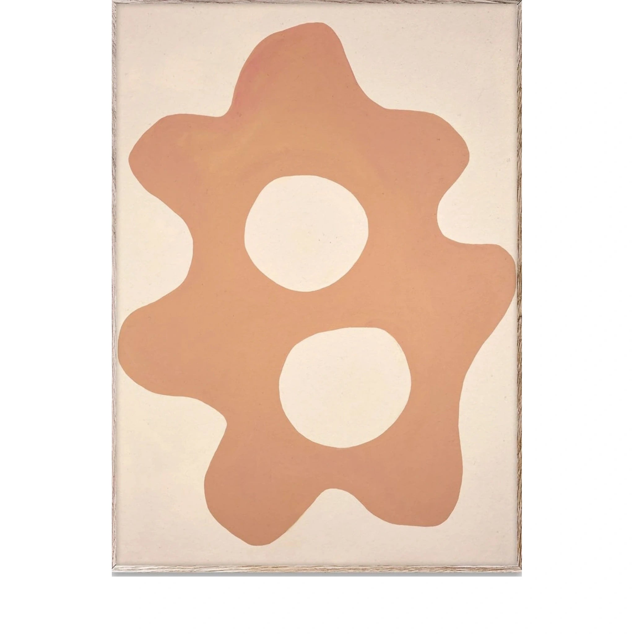 Paper Collective High Vibes Poster, 50x70 Cm