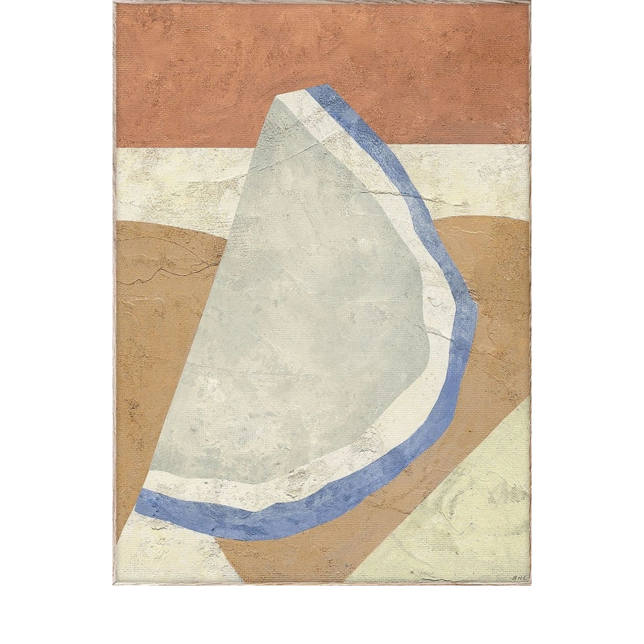 Paper Collective Calma 01 Poster, 50x70 Cm