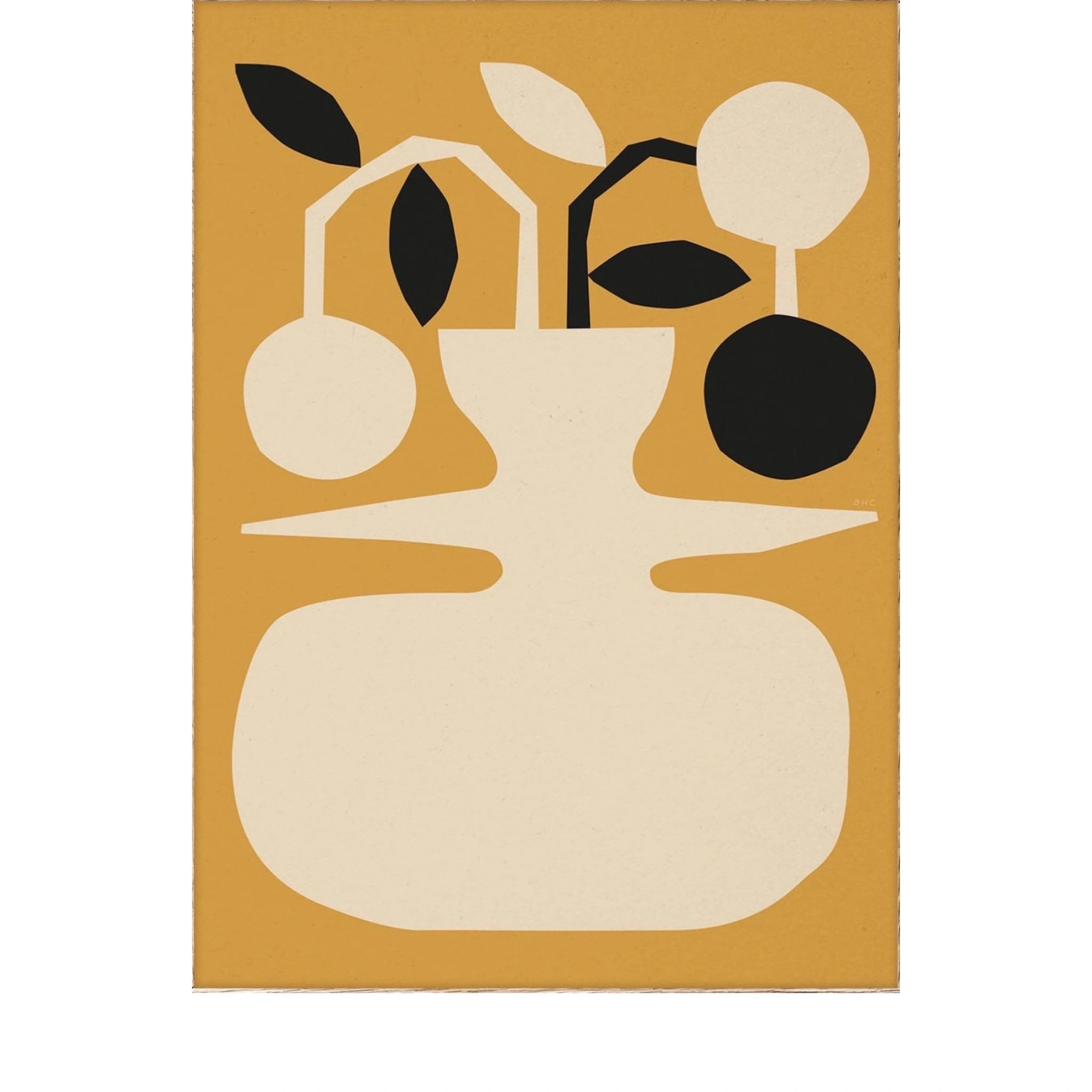 Paper Collective Jarrón Poster, 50x70 Cm