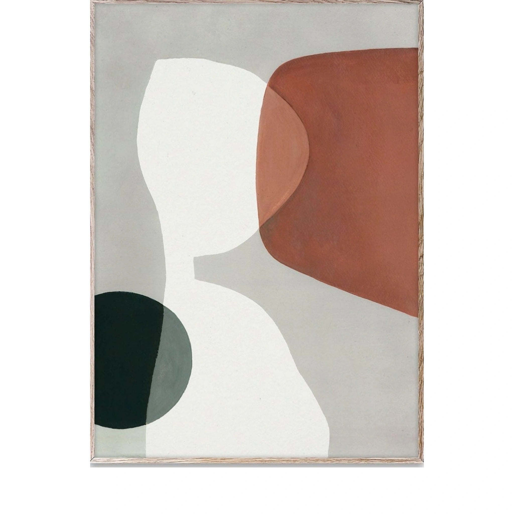 Paper Collective Balance 01 Poster, 30x40 Cm