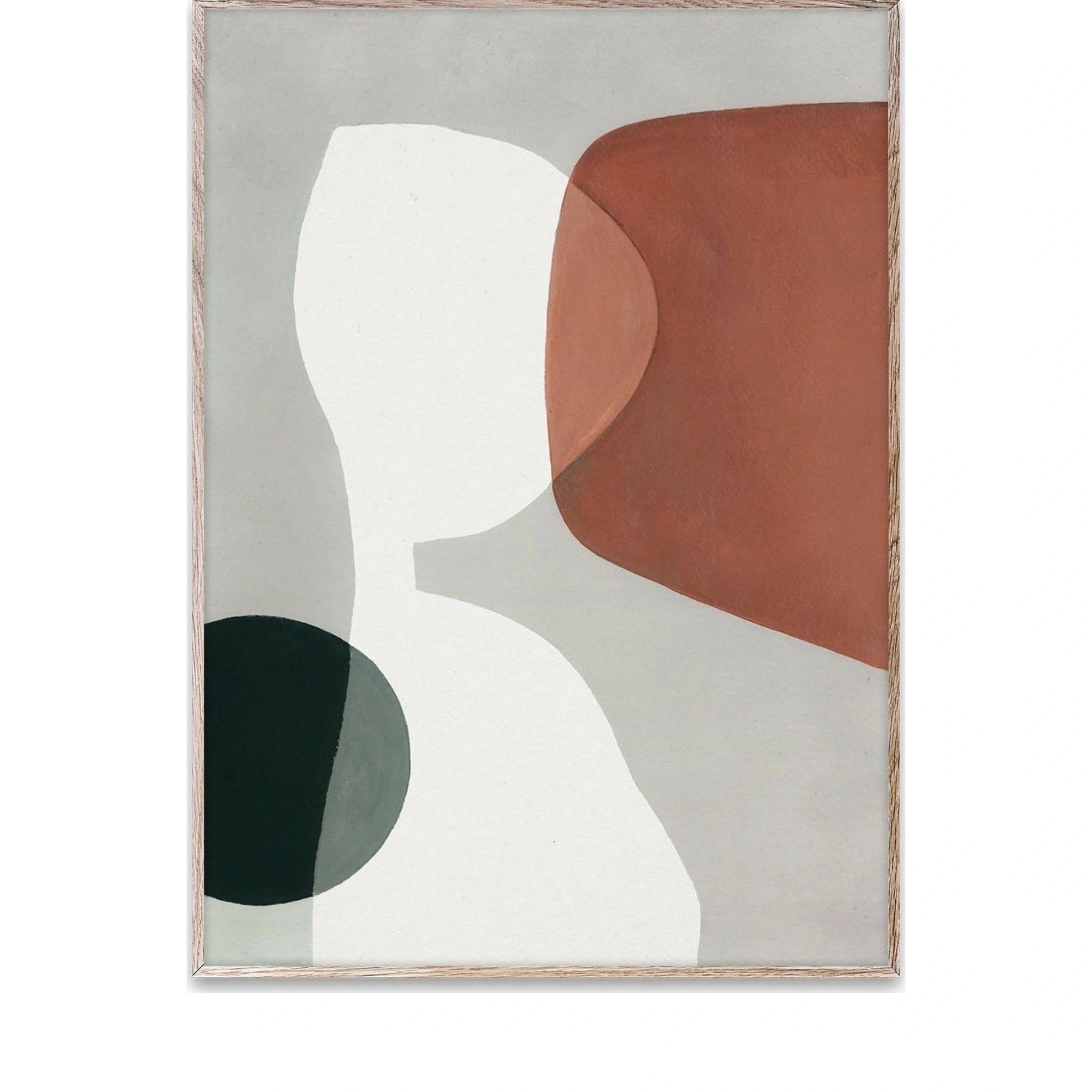 Paper Collective Balance 01 Poster, 50x70 Cm