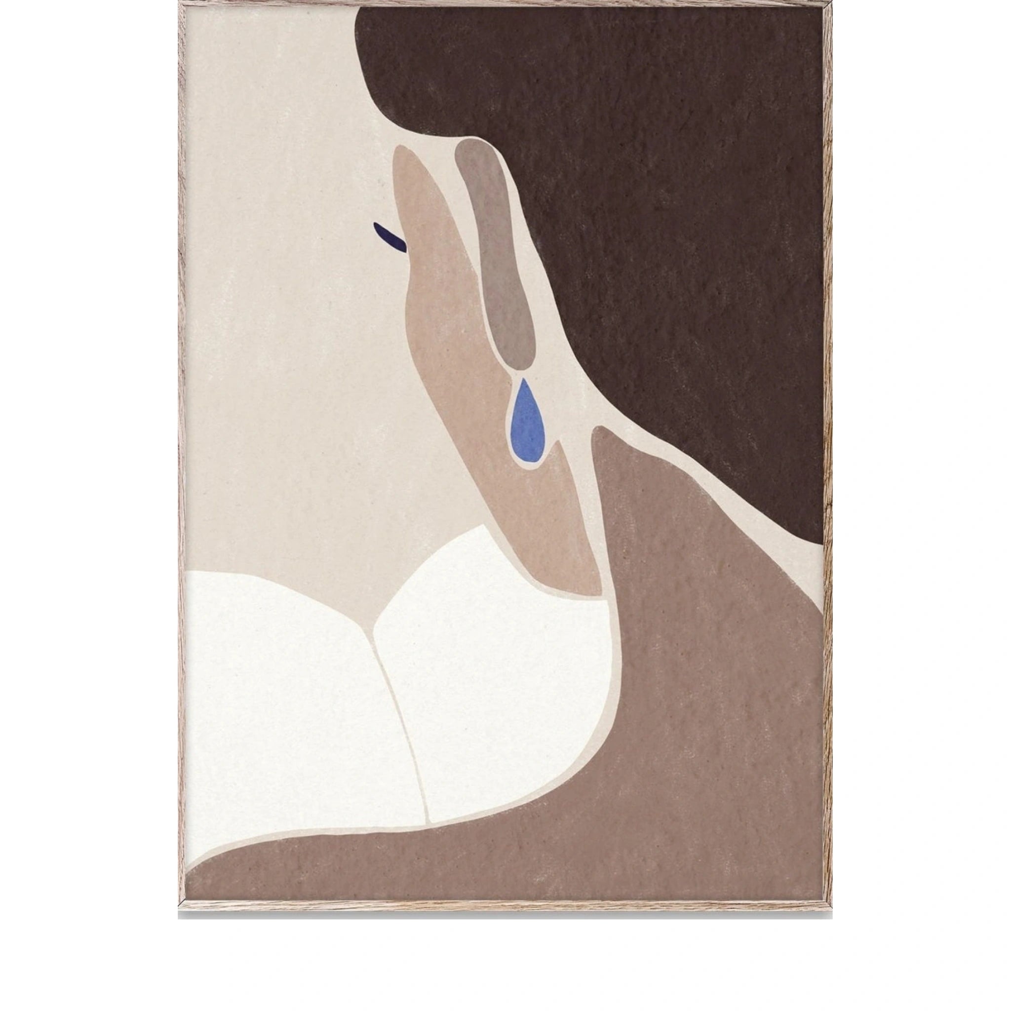 Paper Collective Haven Poster, 50x70 Cm