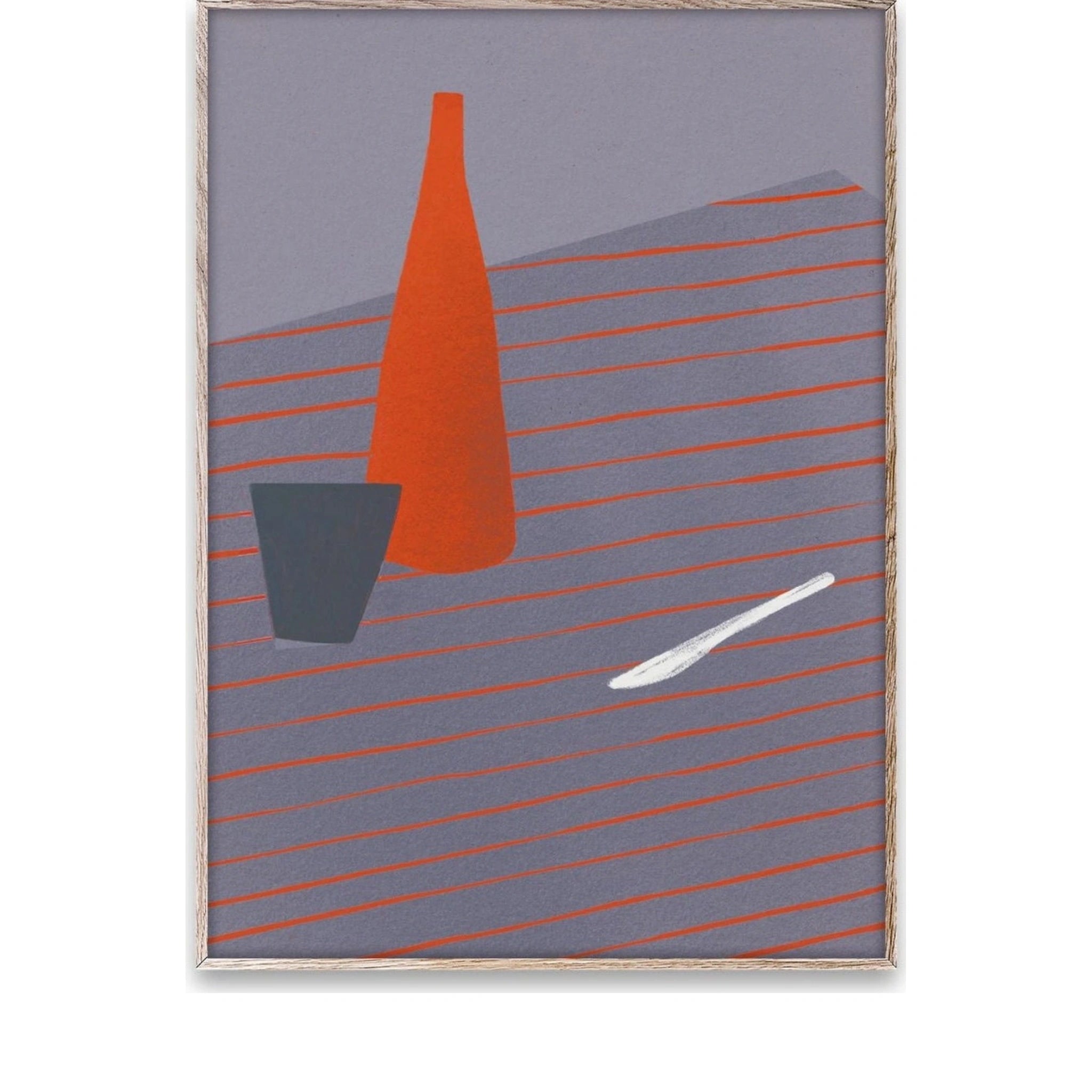 Paper Collective Sdo 02 Poster, 30x40 Cm