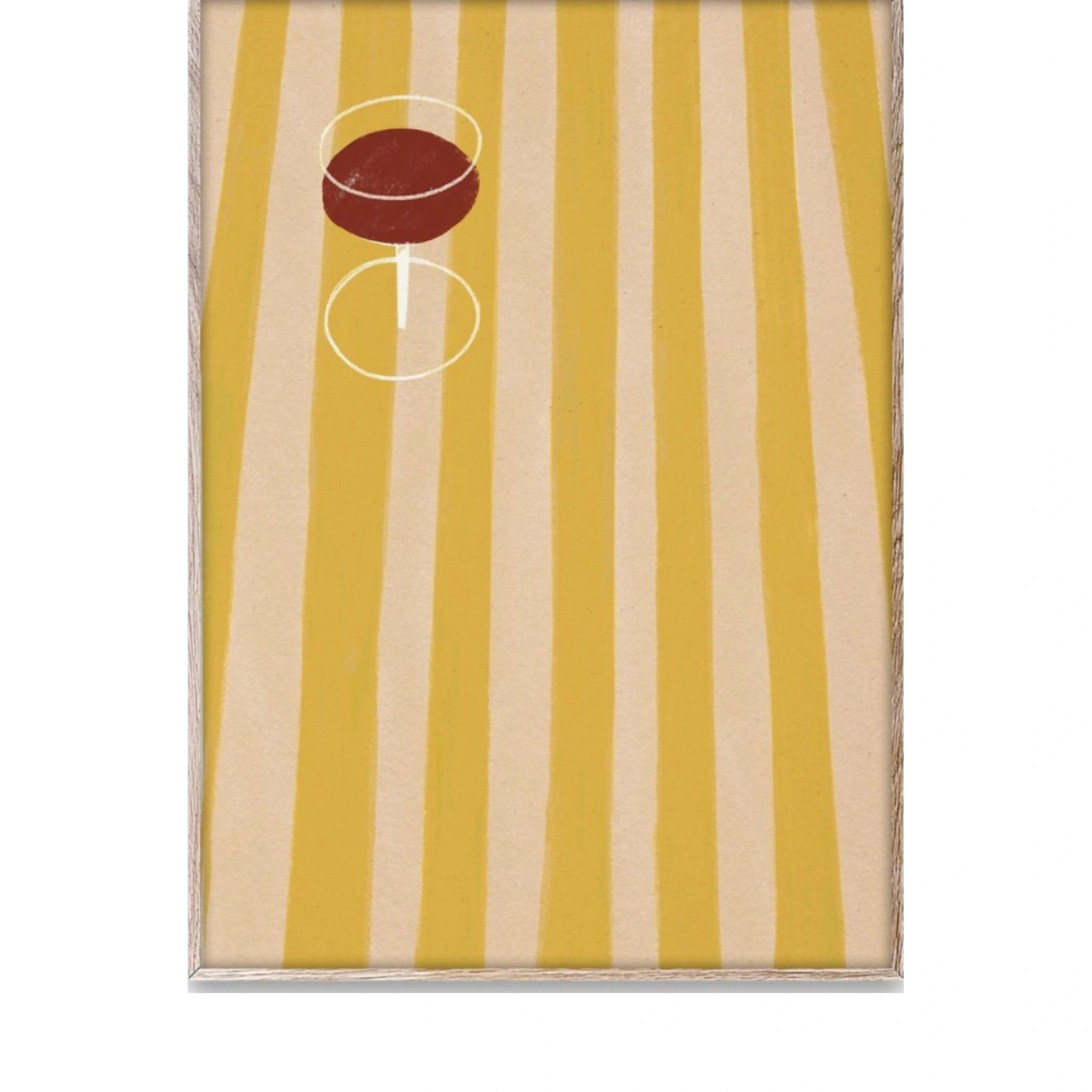 Paper Collective Sdo 04 Poster, 50x70 Cm