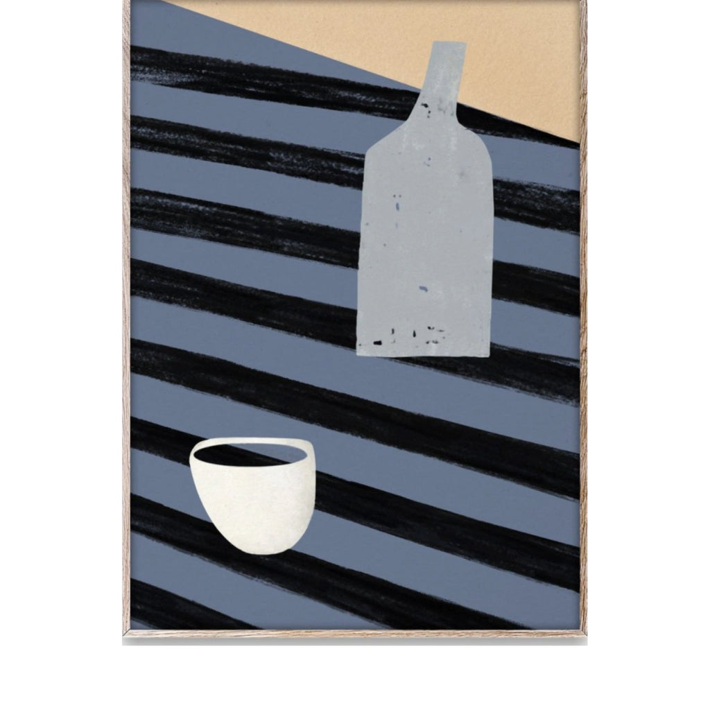 Paper Collective Sdo 05 Poster, 30x40 Cm