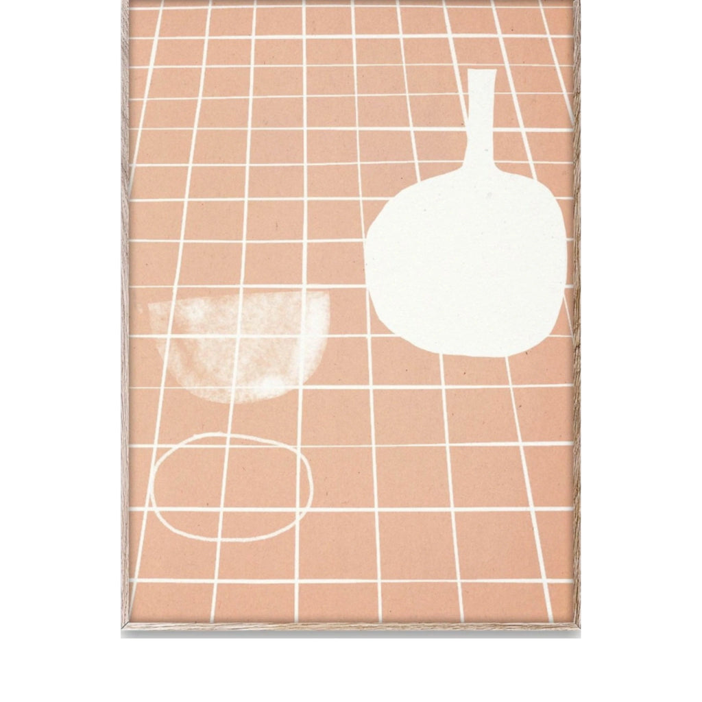 Paper Collective Sdo 07 Poster, 30x40 Cm