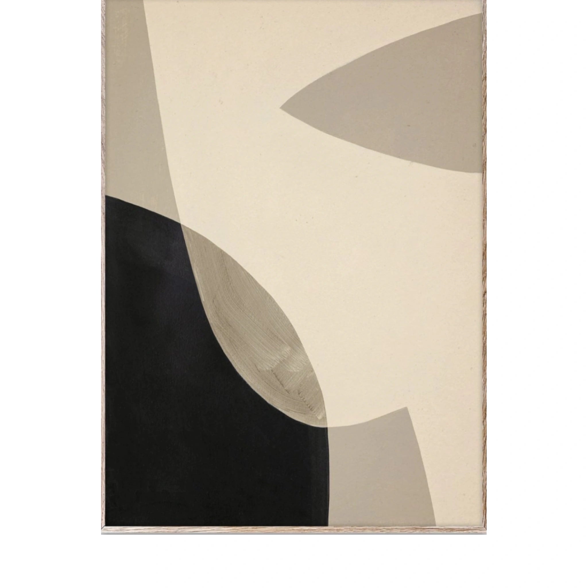 Paper Collective Simplicity 01 Poster, 30x40 Cm