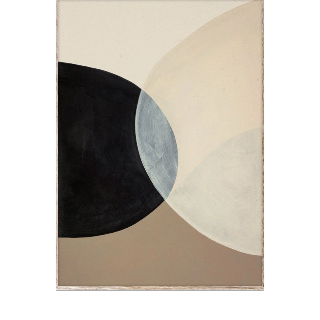 Paper Collective Simplicity 02 Poster, 30x40 Cm