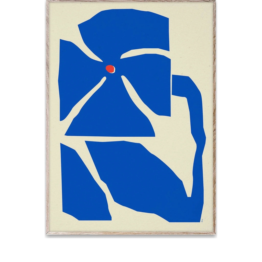 Paper Collective Closeness Poster, 30 X 40 Cm