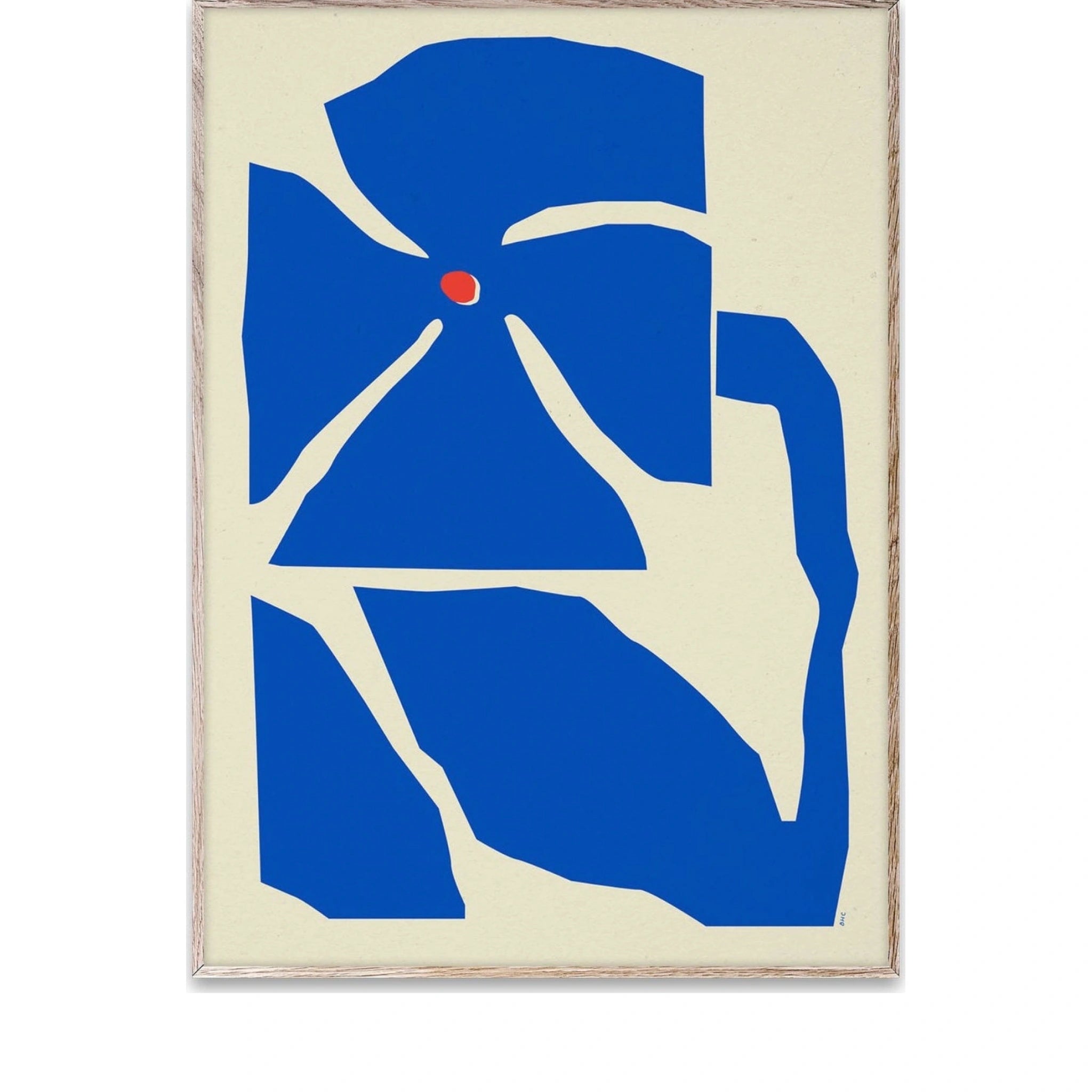 Paper Collective Closeness Poster, 50 X 70 Cm