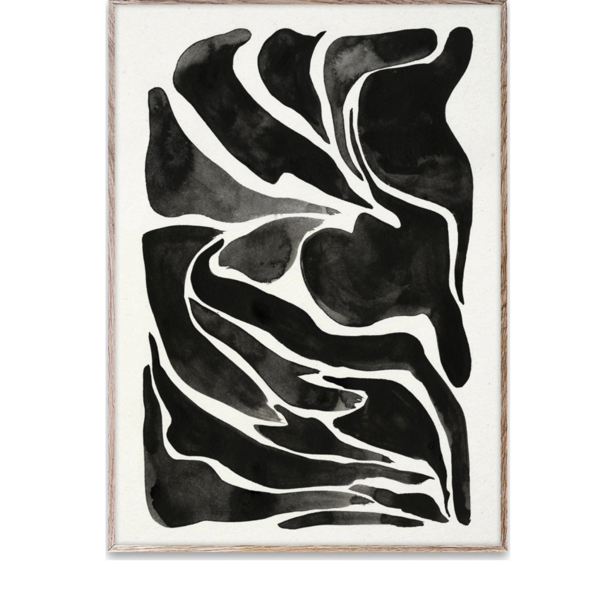 Paper Collective Low Hum 01 Poster, 30x40 Cm