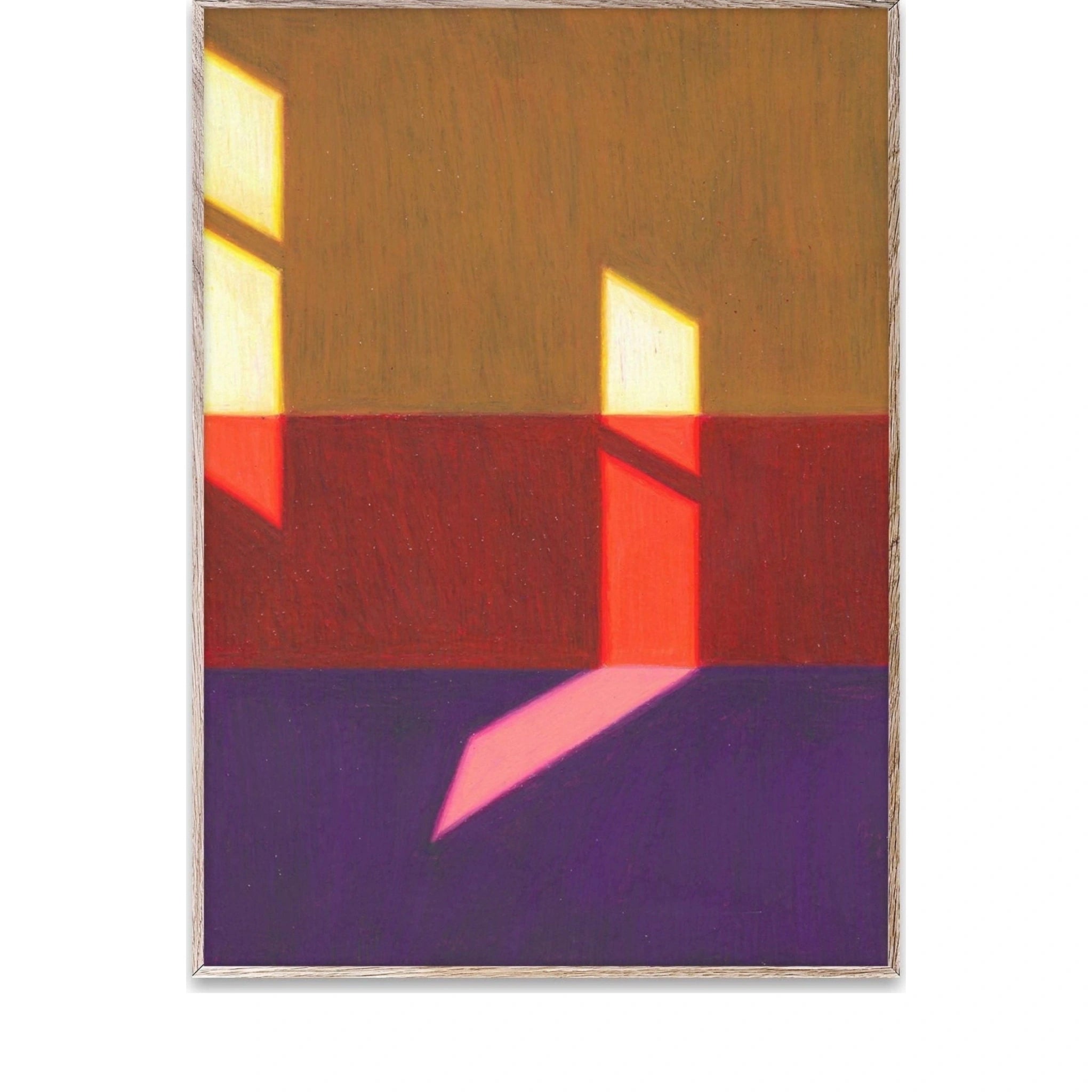 Paper Collective Les Vacances 02 Poster, 50x70 Cm