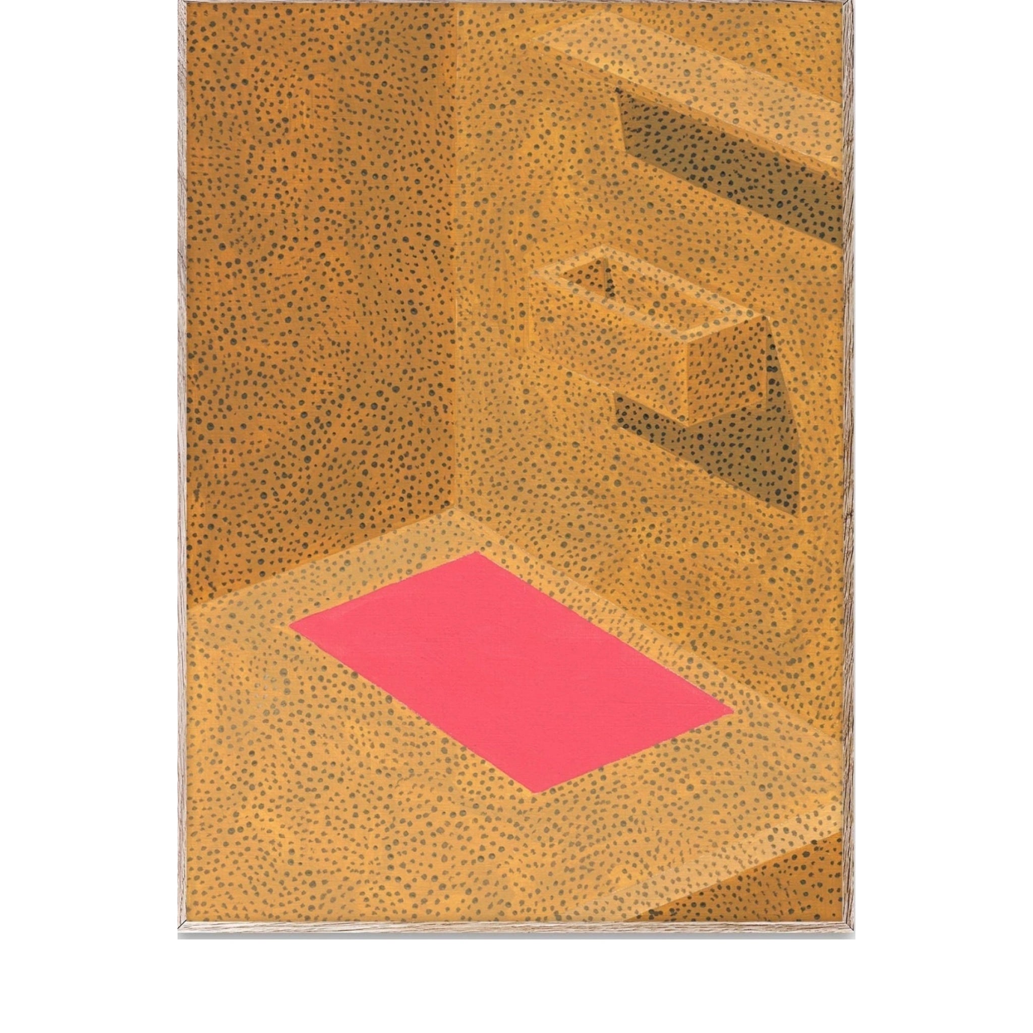 Paper Collective Bathroom Stories 03 Poster, 30x40 Cm