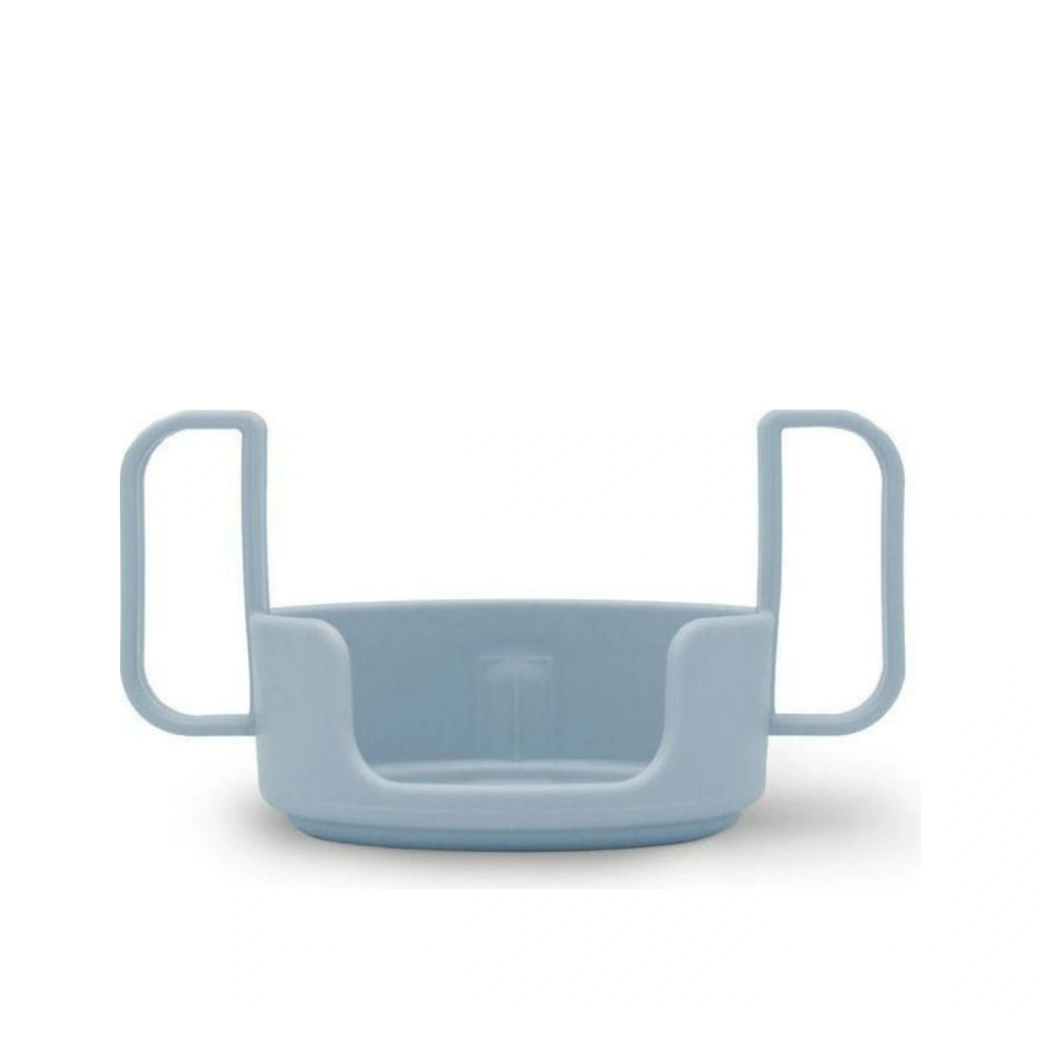 Design Letters Holder for Tritant Cups & Glass, Light Blue