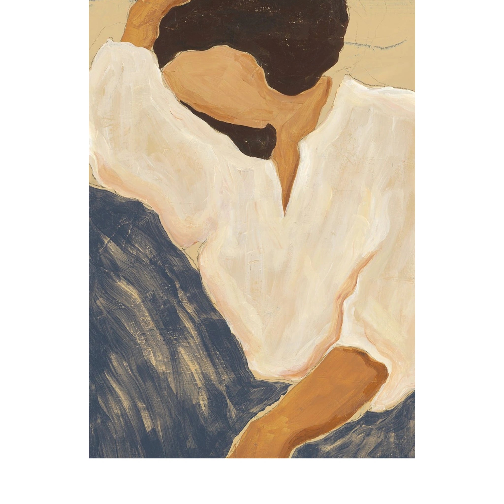 Paper Collective Silent Dreams Poster, 70x100 Cm