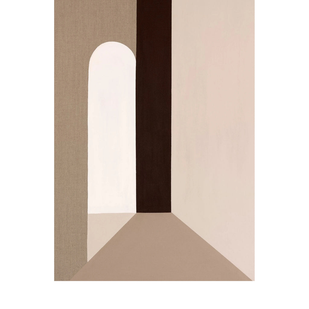 Paper Collective The Arch 02 Poster, 50x70 Cm