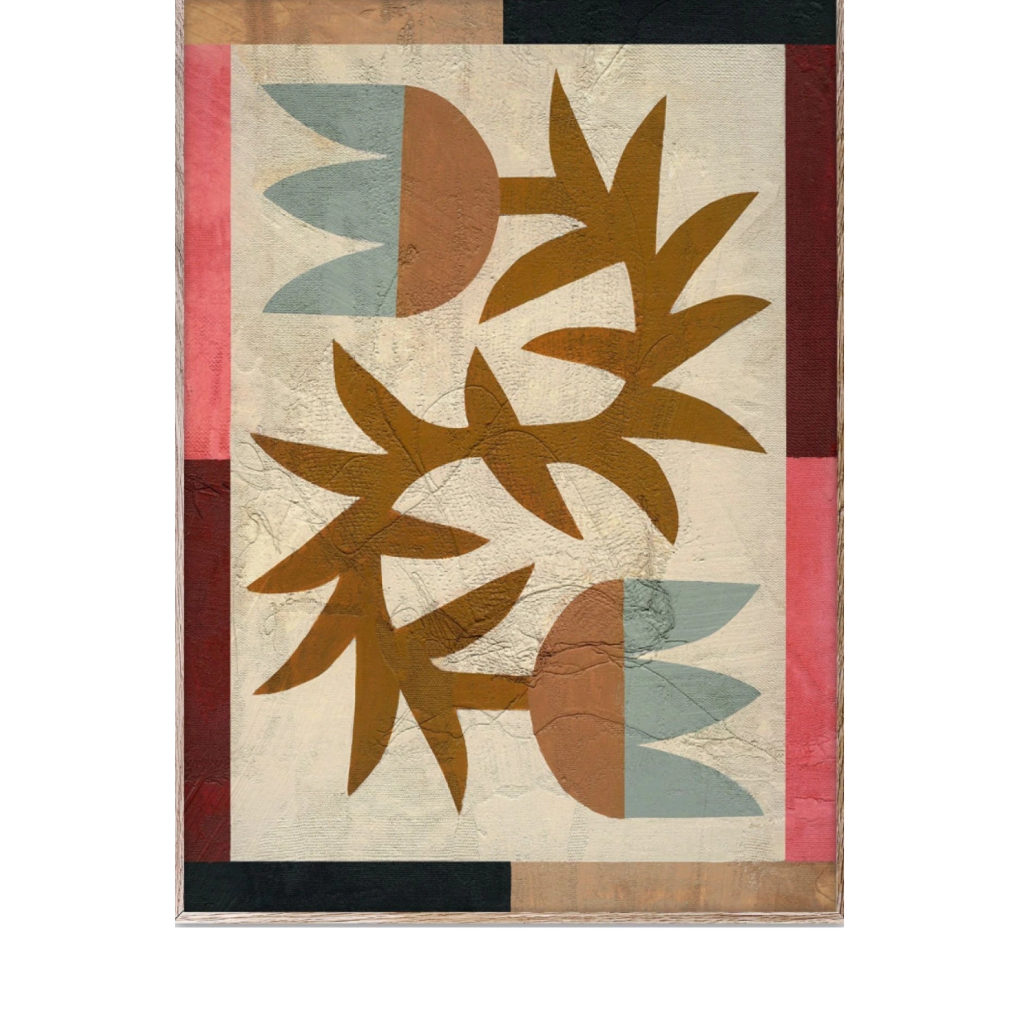 Paper Collective Azahares Poster, 50x70 Cm