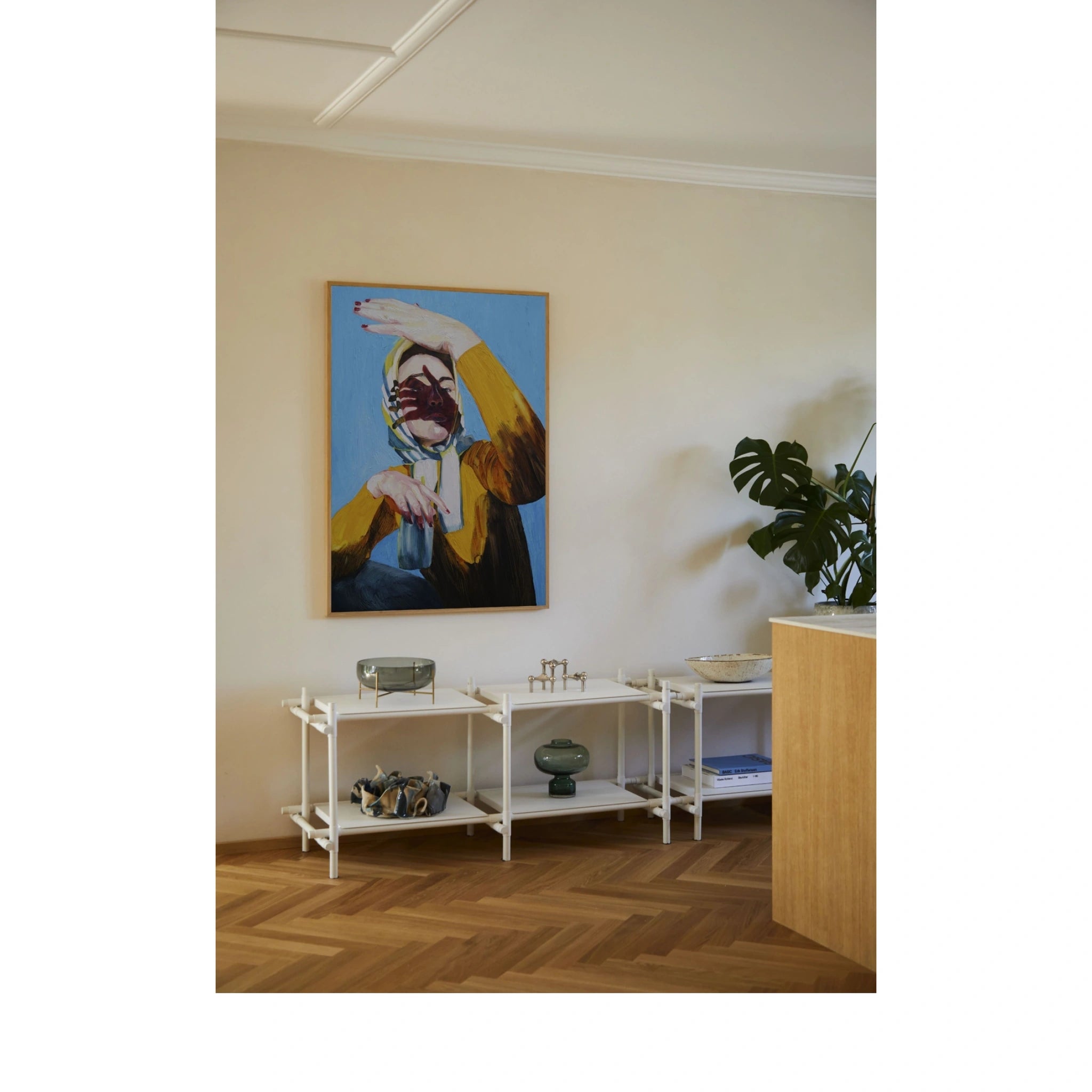 Paper Collective Madame E Poster, 70x100 Cm