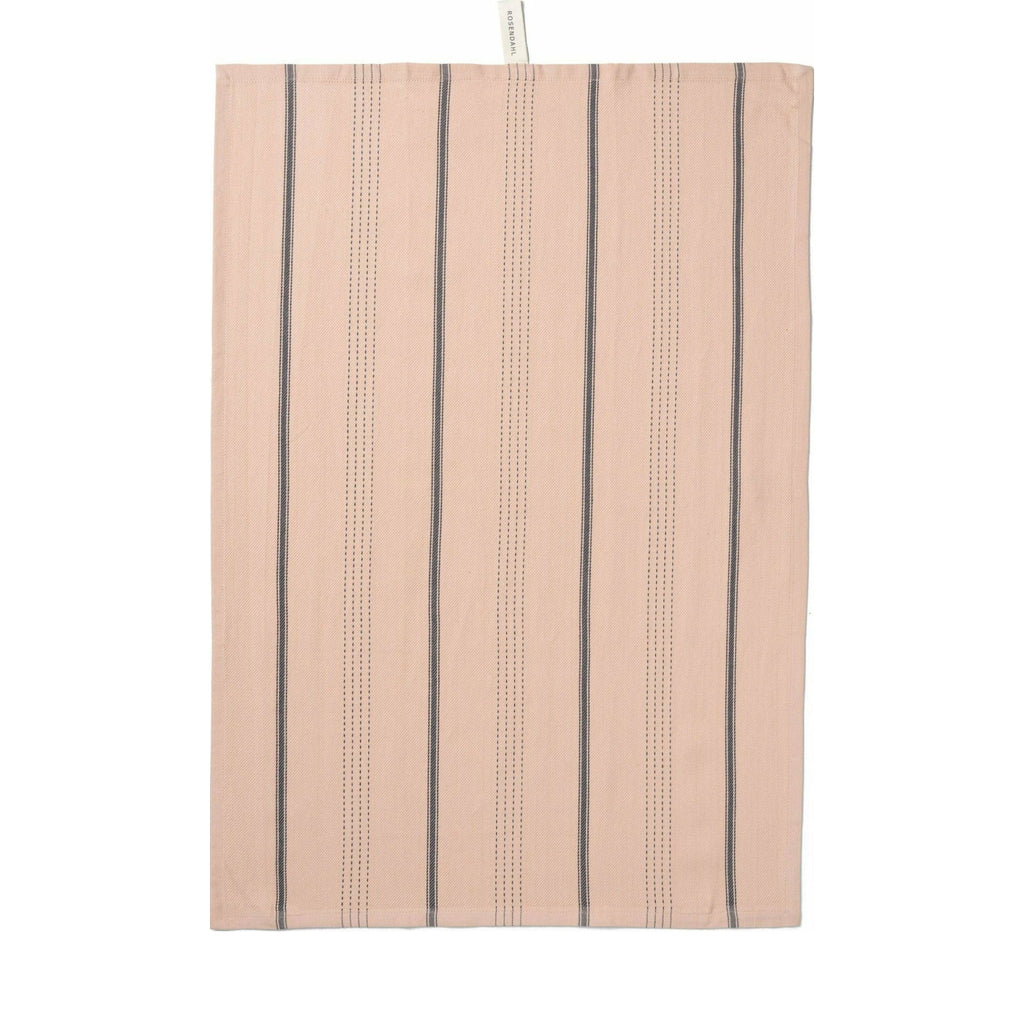 Rosendahl Beta Tea Towel, Blush