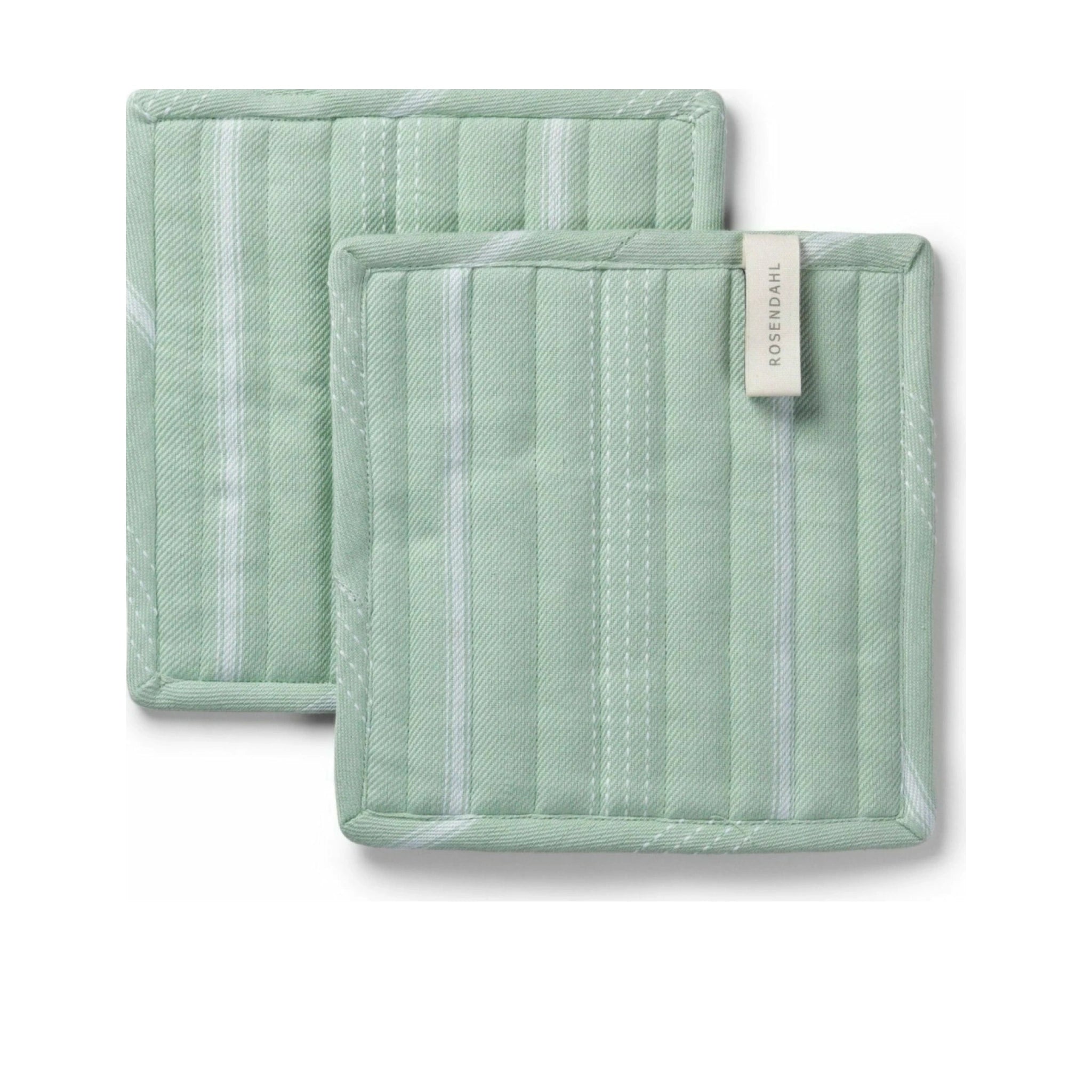 Rosendahl Beta Potholders Mint, 2 Pcs.