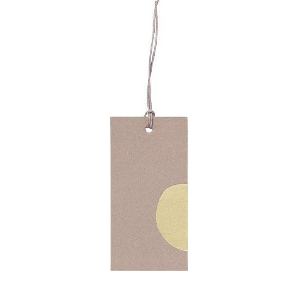 Ferm Living Gift Tag Rosa, 6 Pcs.