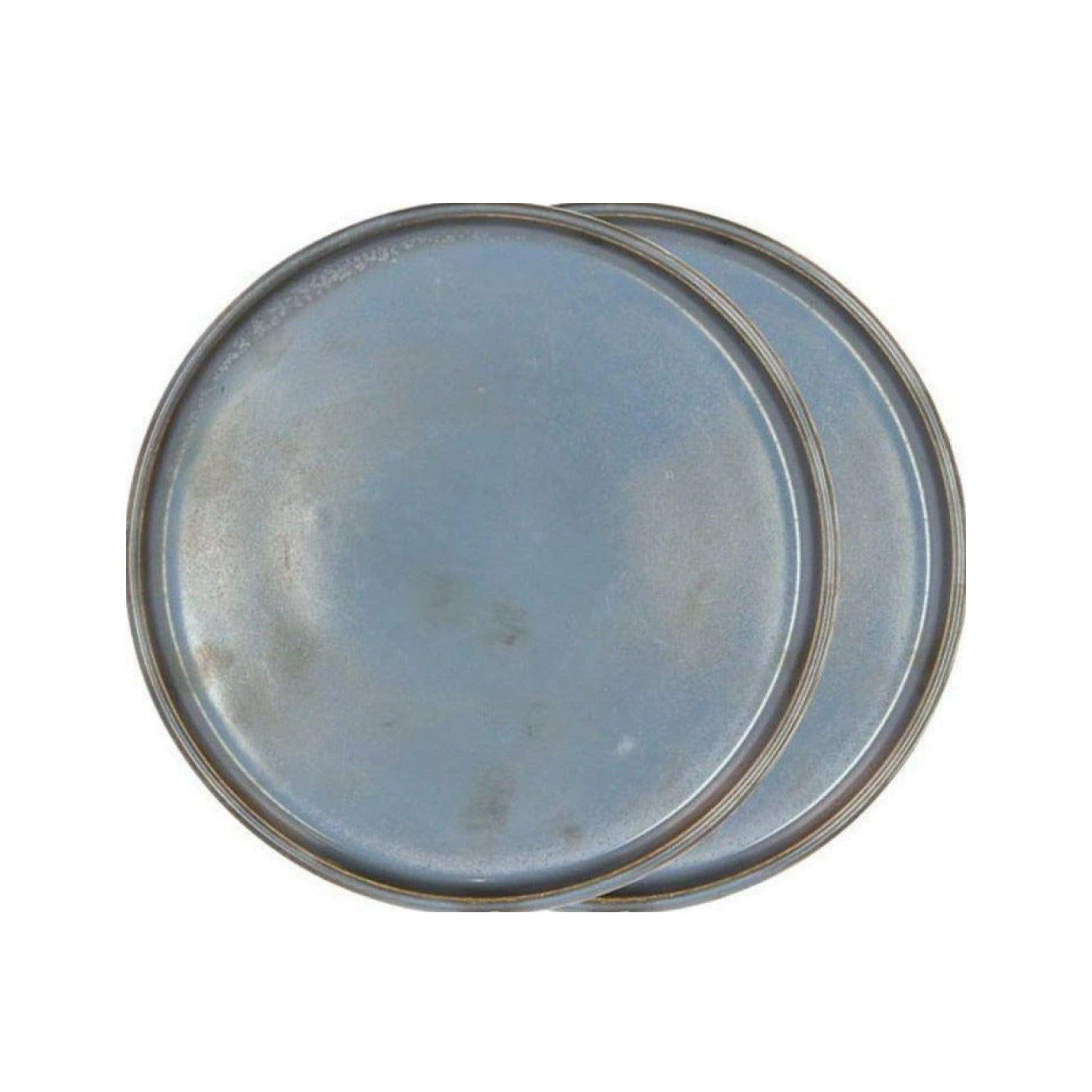 Villa Collection Plate ø20,8cm Set Of 2, Blue