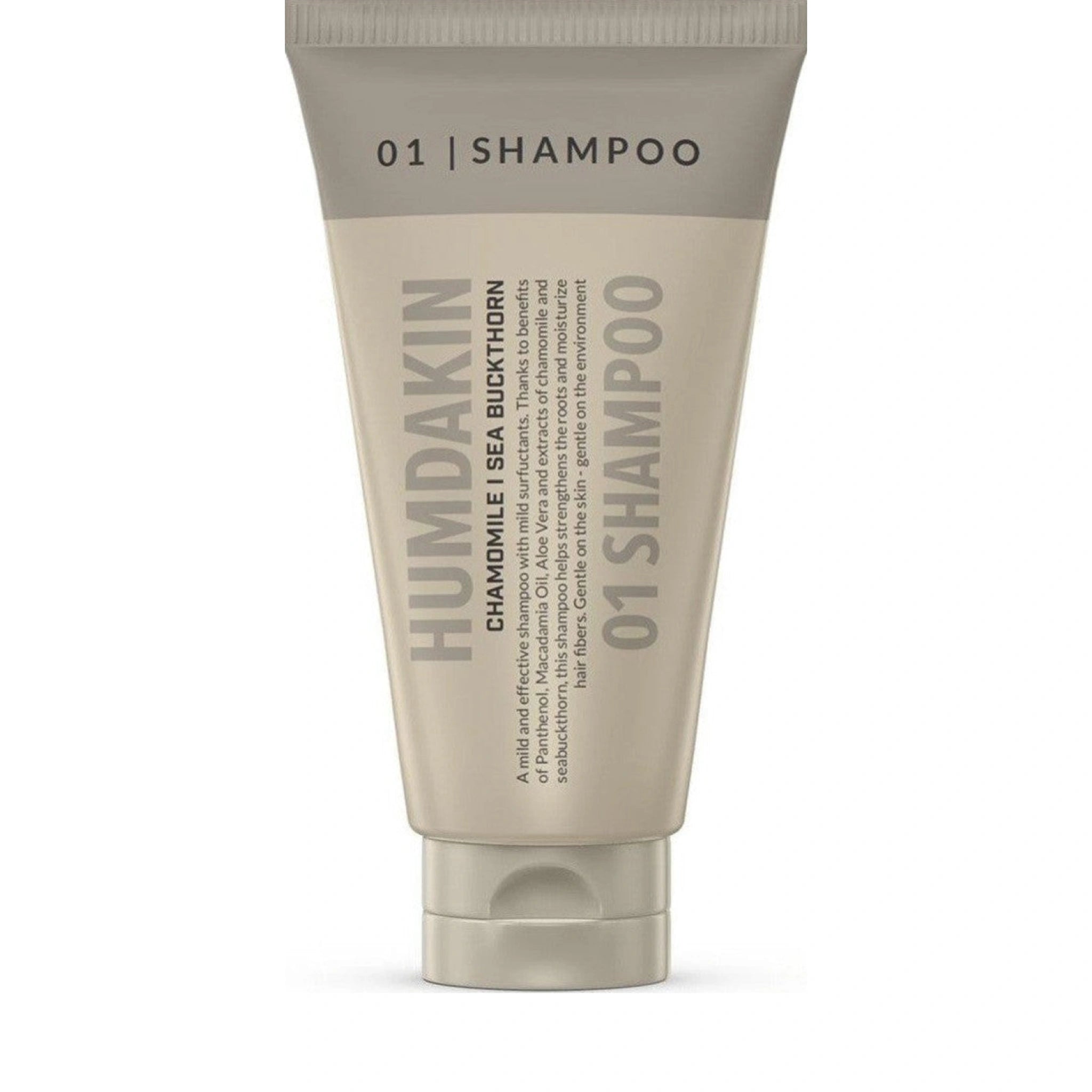 Humdakin Shampoo 01 Sandhorn And Chamomile, 30 Ml