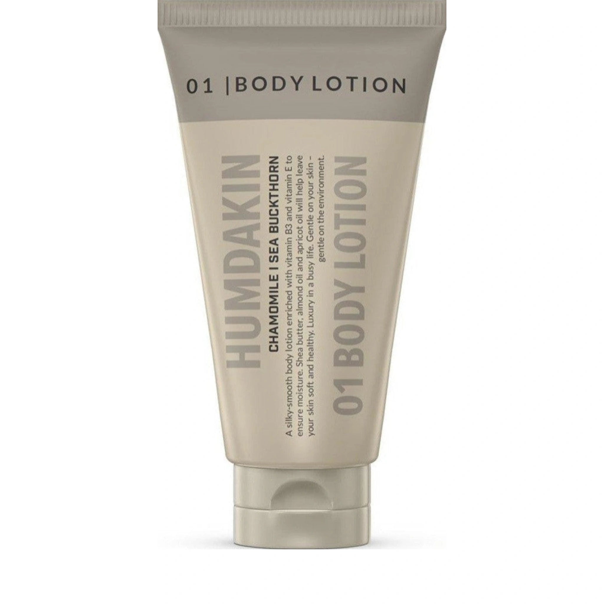 Humdakin Body Lotion 01 Chamomile And Sea Buckthorn, 30 Ml