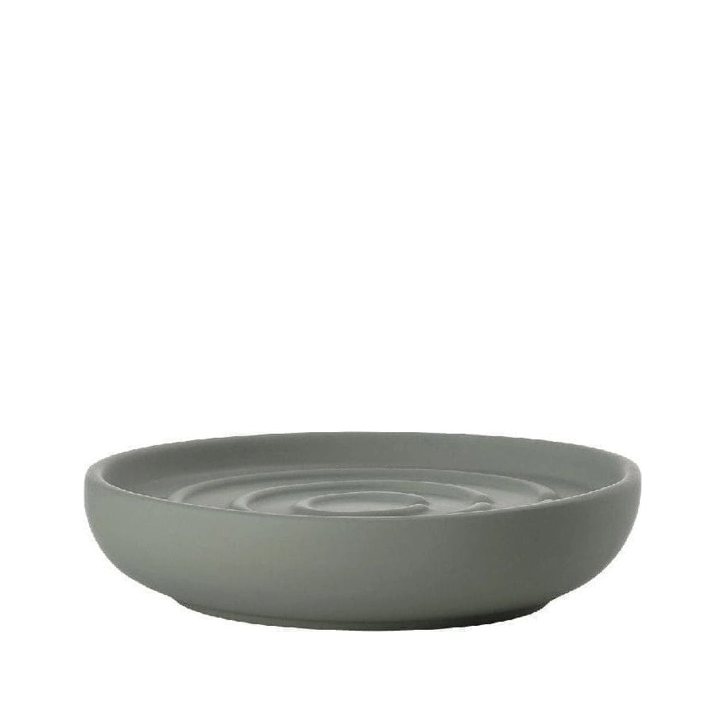 Zone Denmark Nova Soap Dish, Olive Green