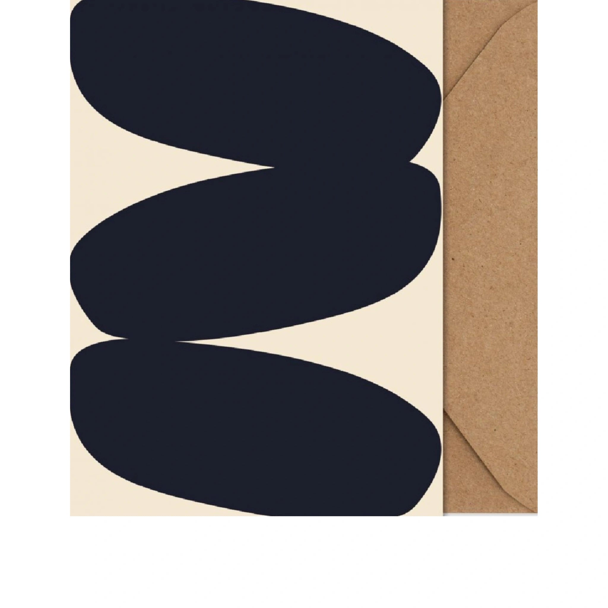 Paper Collective Solid Shapes 01 Art Card