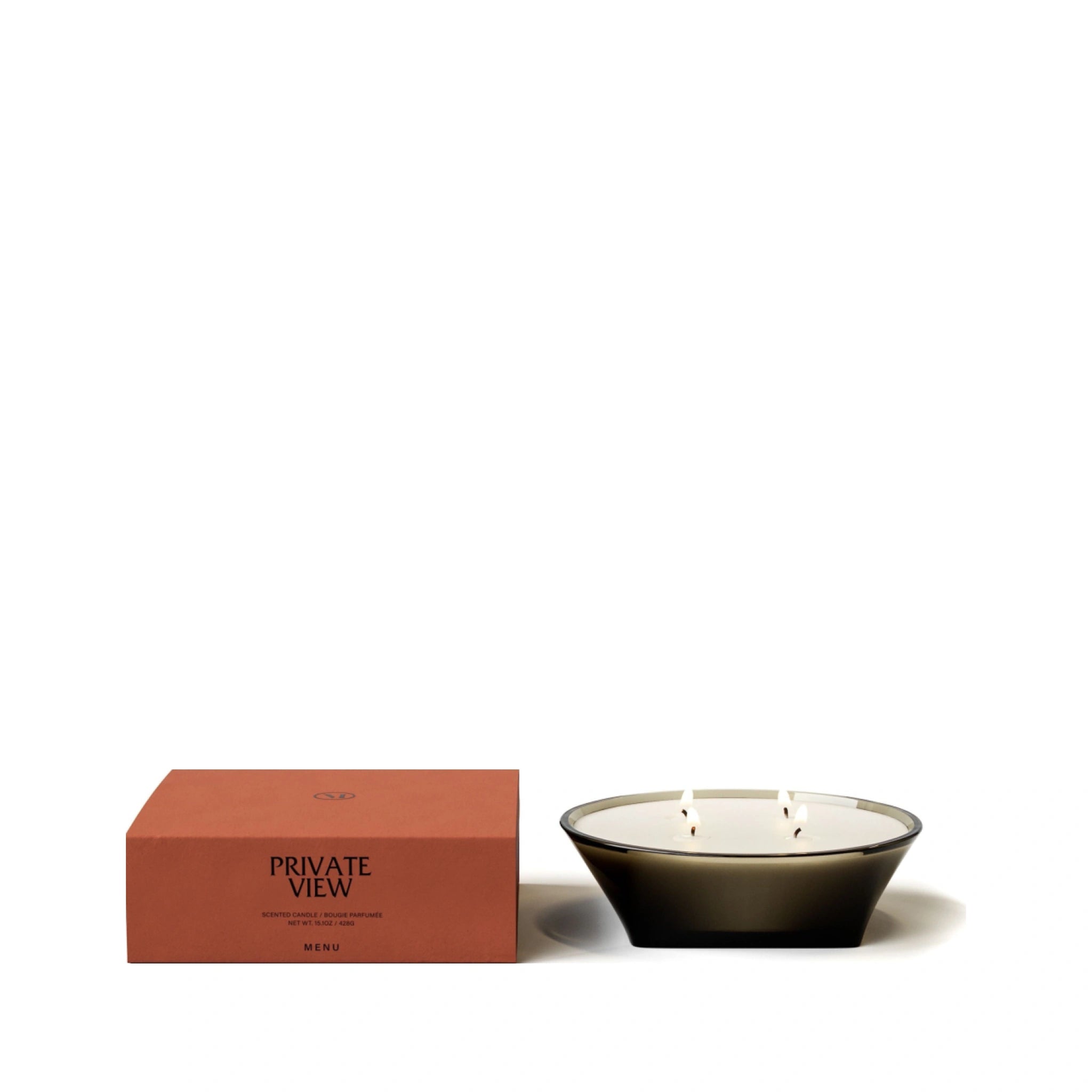 Audo Copenhagen Olfacte Scented Candle Private View, 525g
