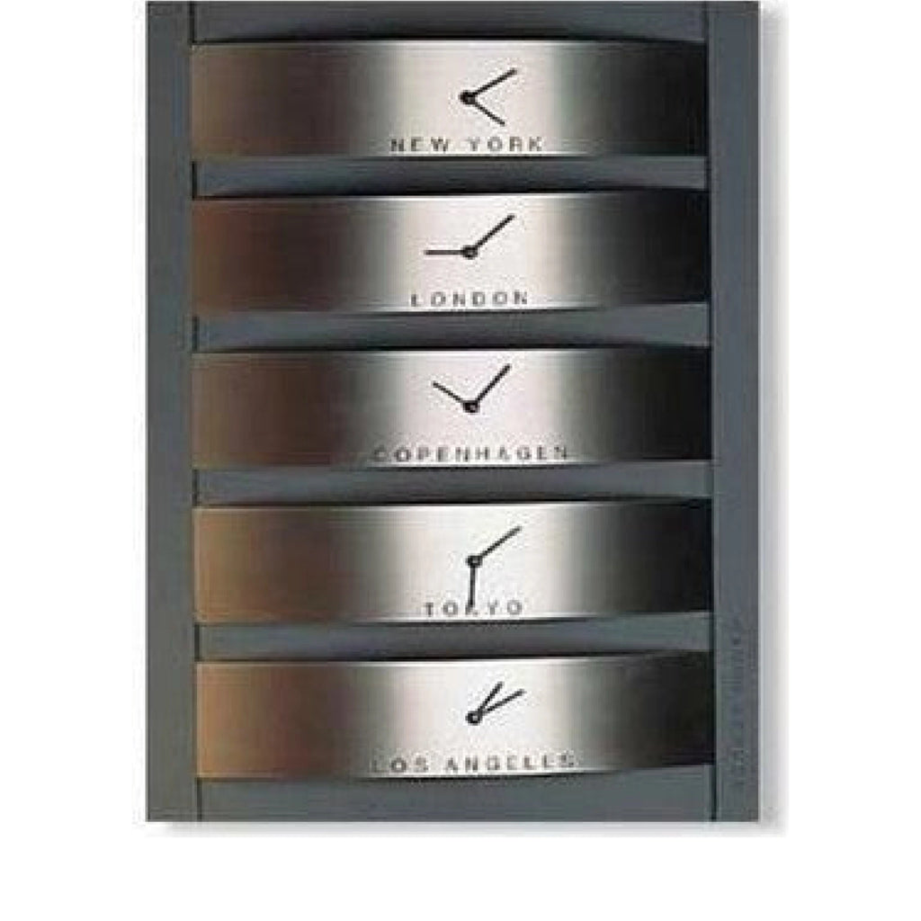 Jacob Jensen World Clock