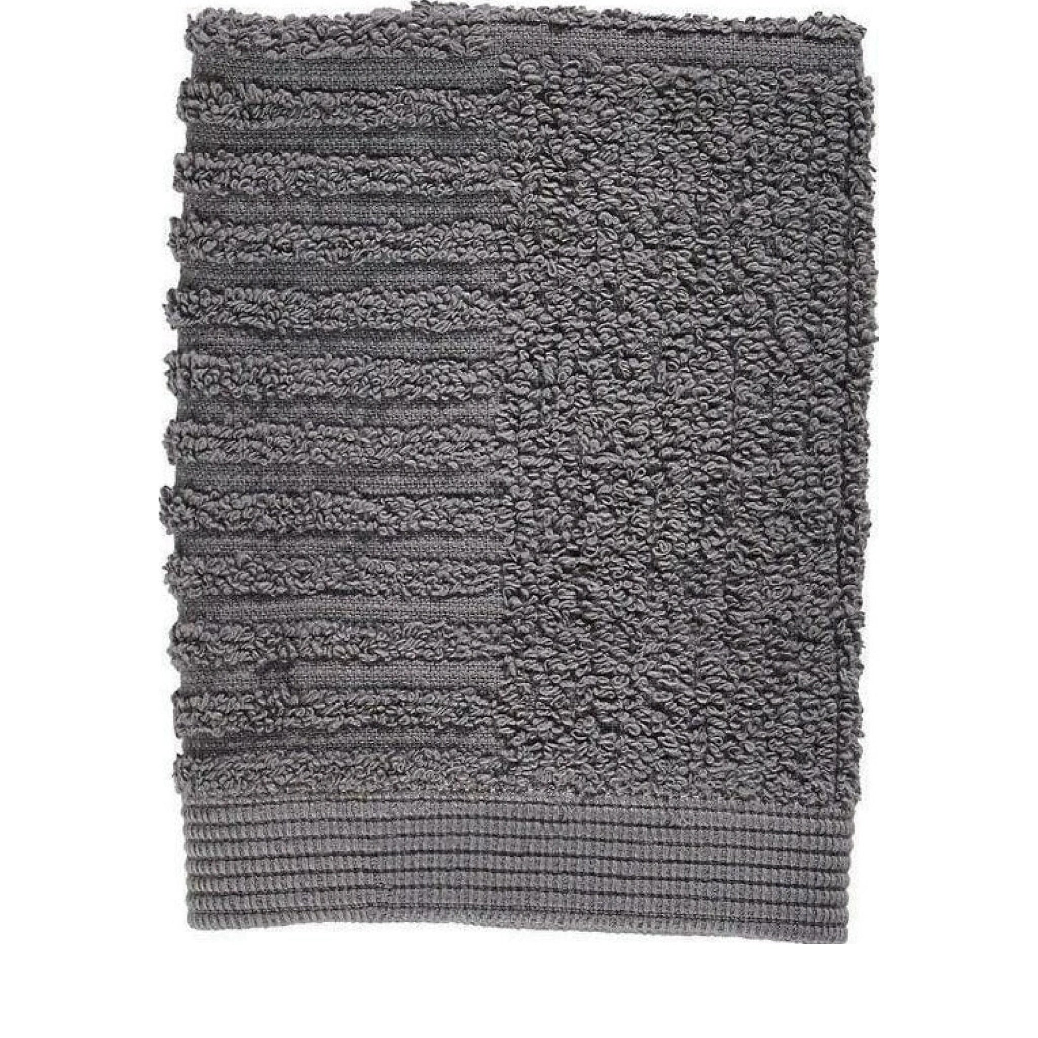 Zone Denmark Classic Washcloth, Grey