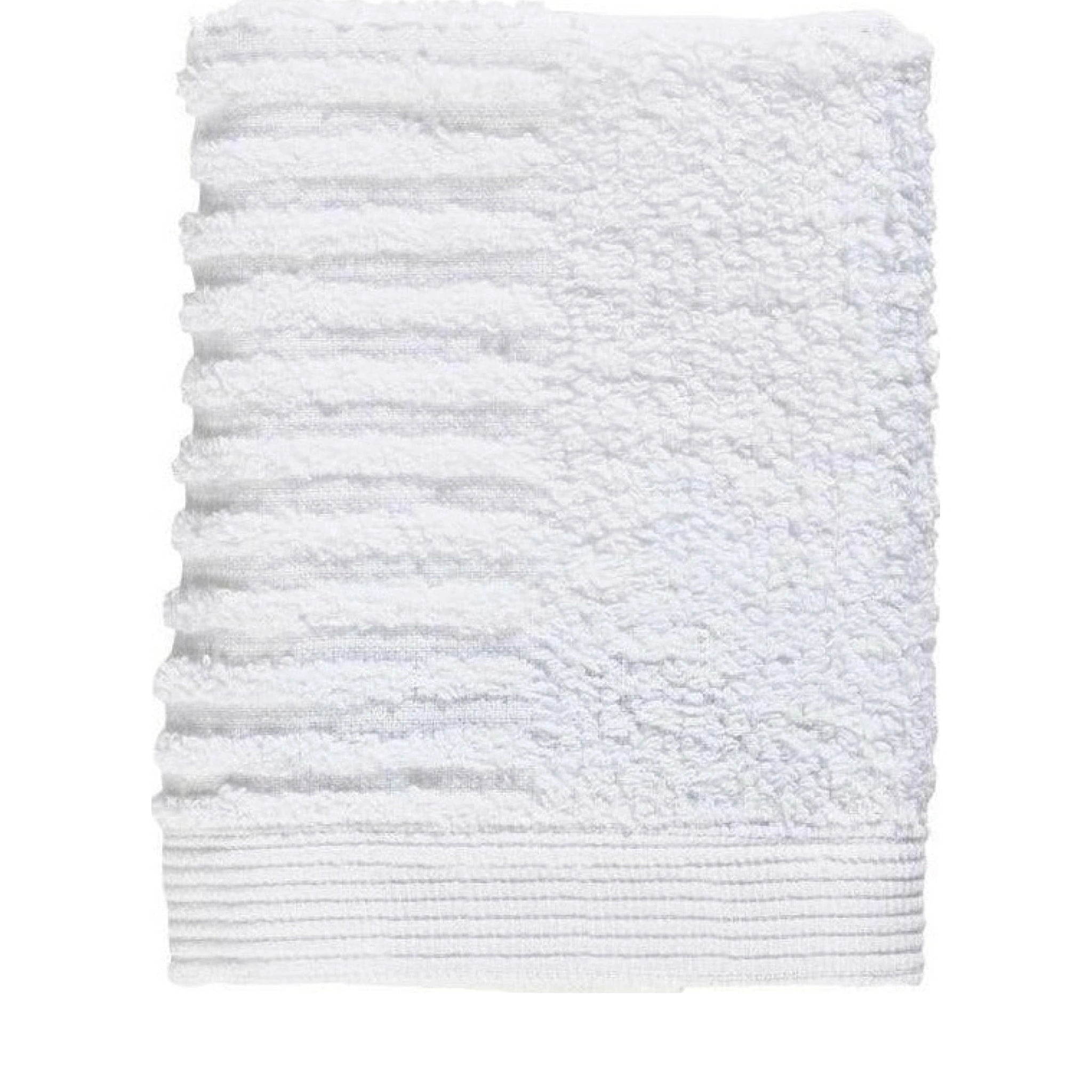 Zone Denmark Classic Washcloth, White