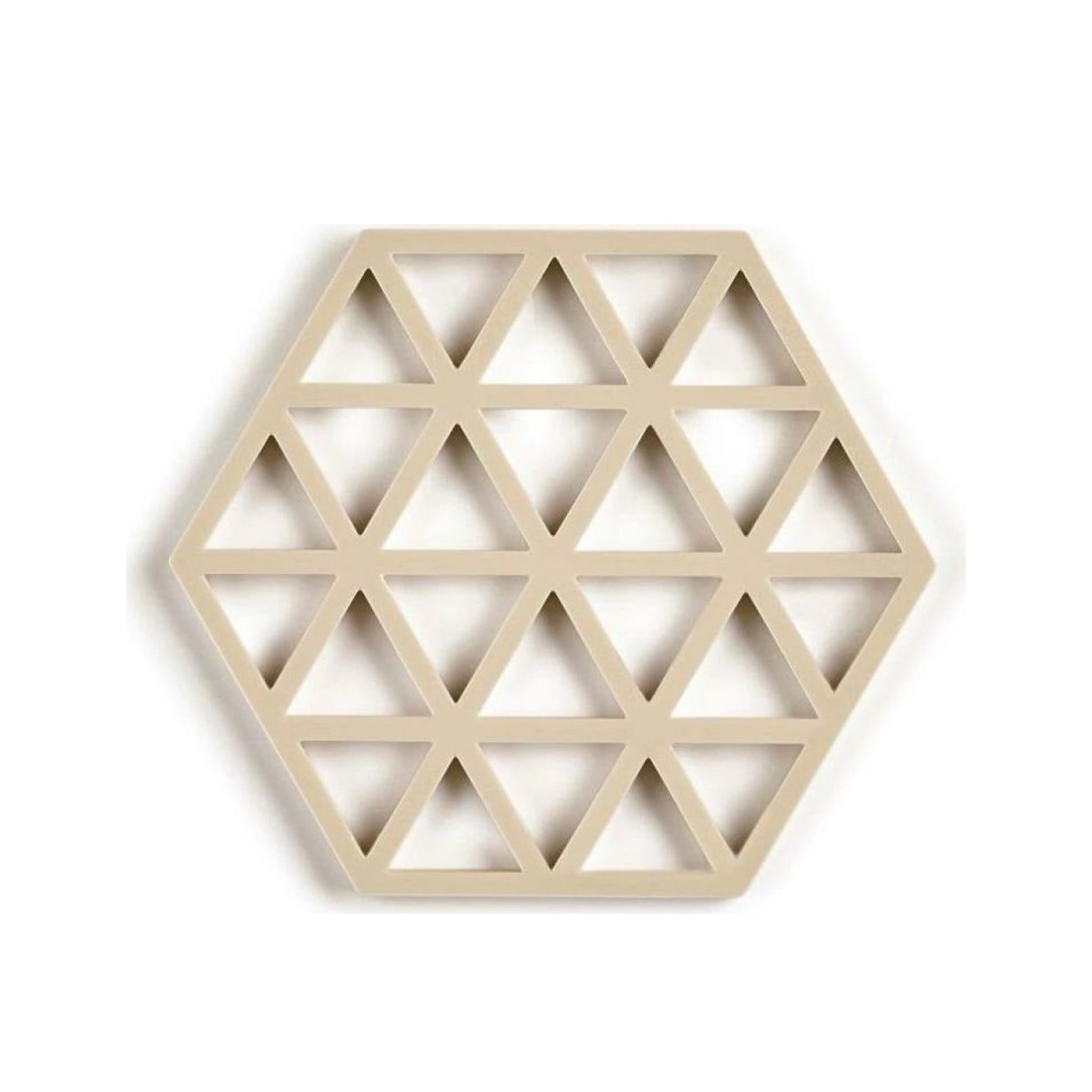 Zone Denmark Triangles Coaster, Birch