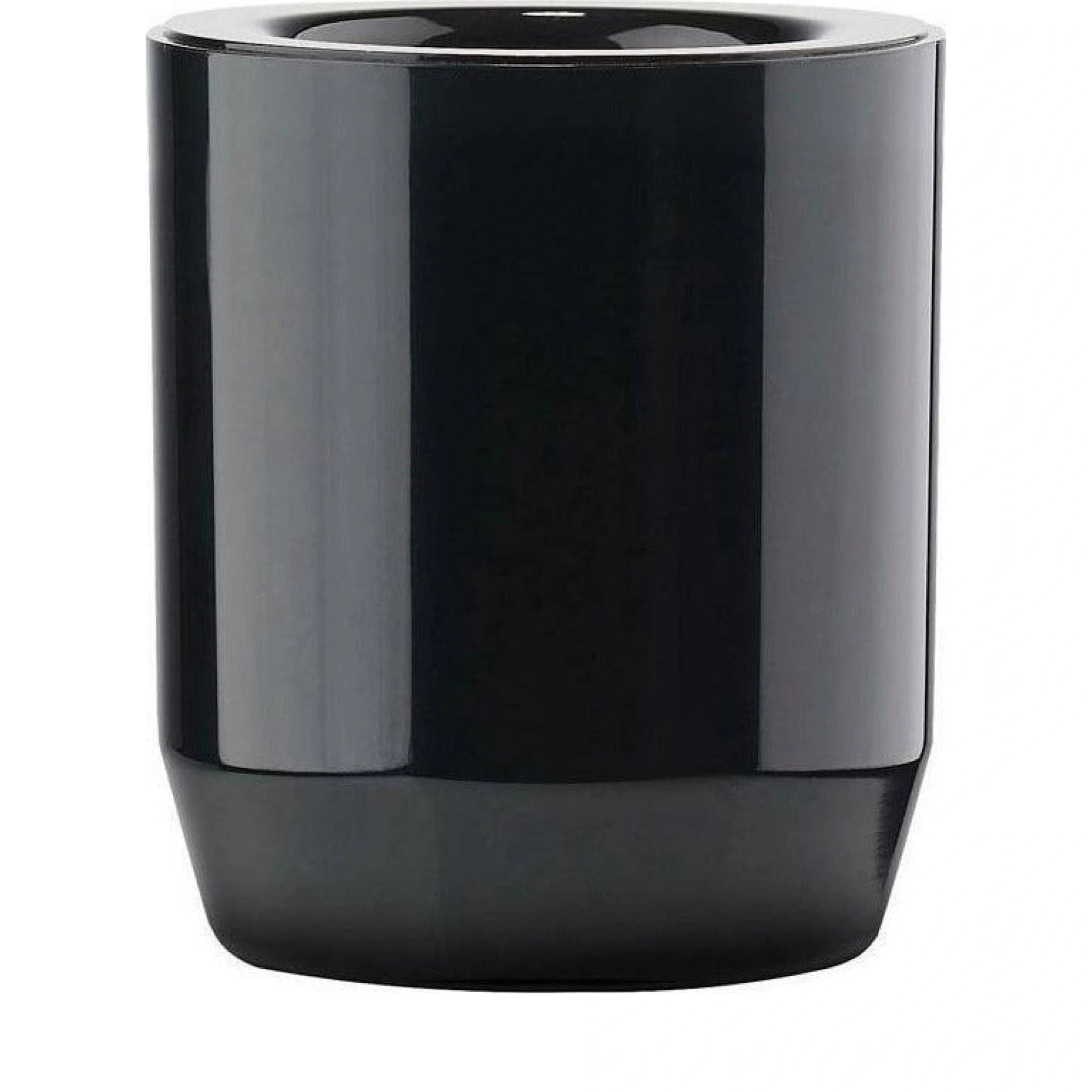 Zone Denmark Suii Toothbrush Cup 0,2 L, Black